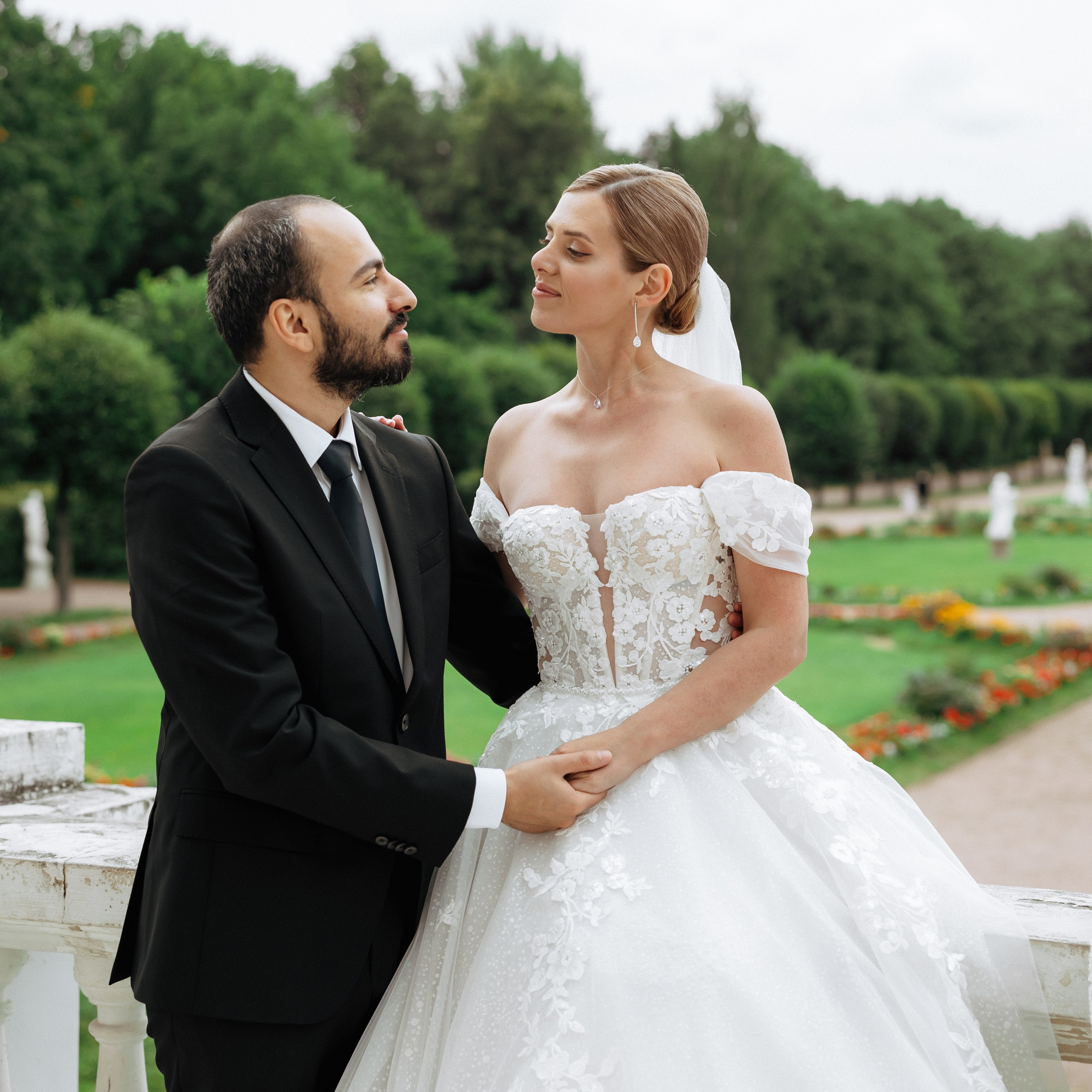 Ульяна и Ираклий. Свадебный и семейный фотограф Елизавета Ермак | Москва и МО