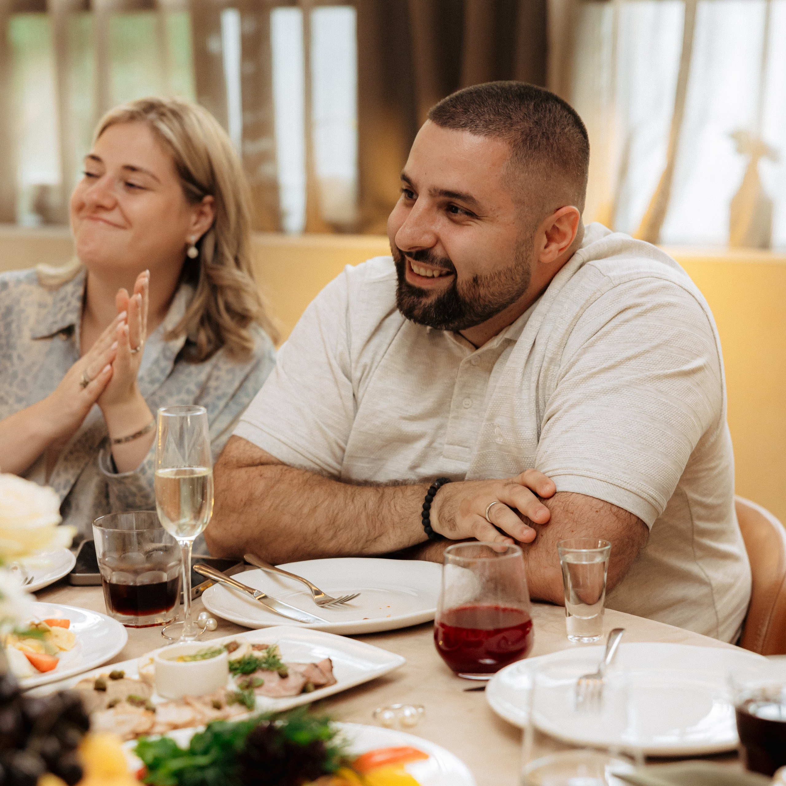 Ладлена и Максим. Свадебный и семейный фотограф Елизавета Ермак | Москва и МО