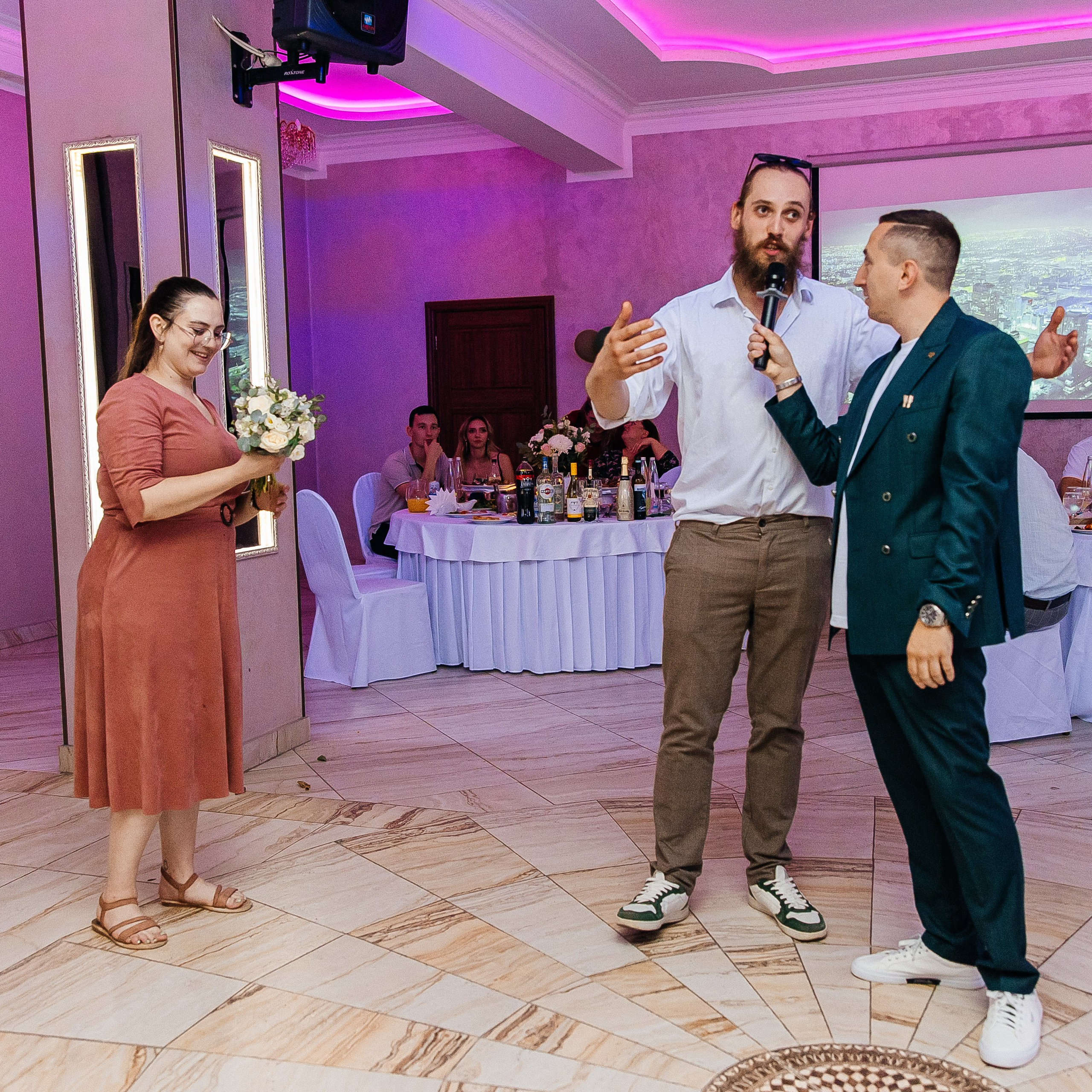 Ярослав и Мария. Свадебный и семейный фотограф Елизавета Ермак | Москва и МО