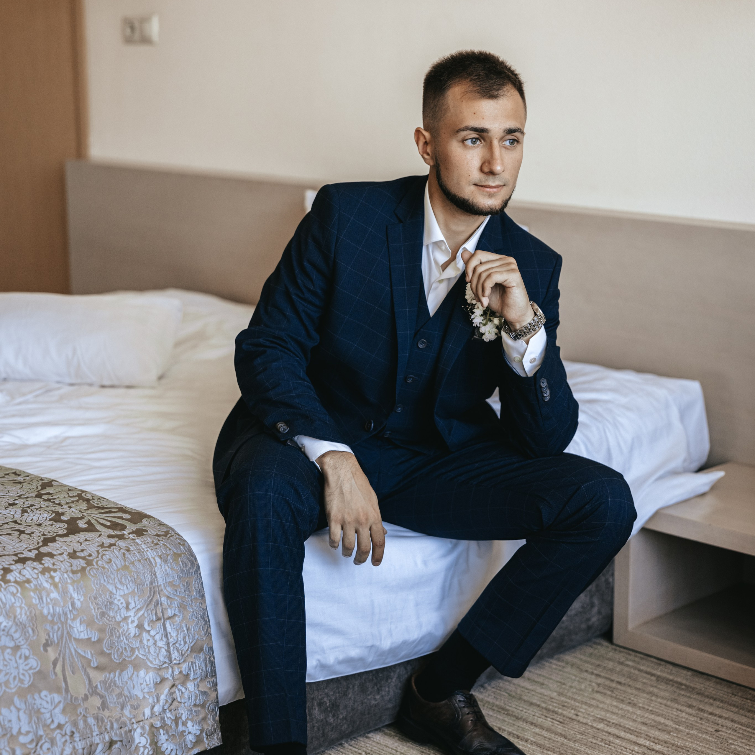 Оксана и Тимур. Свадебный и семейный фотограф Елизавета Ермак | Москва и МО