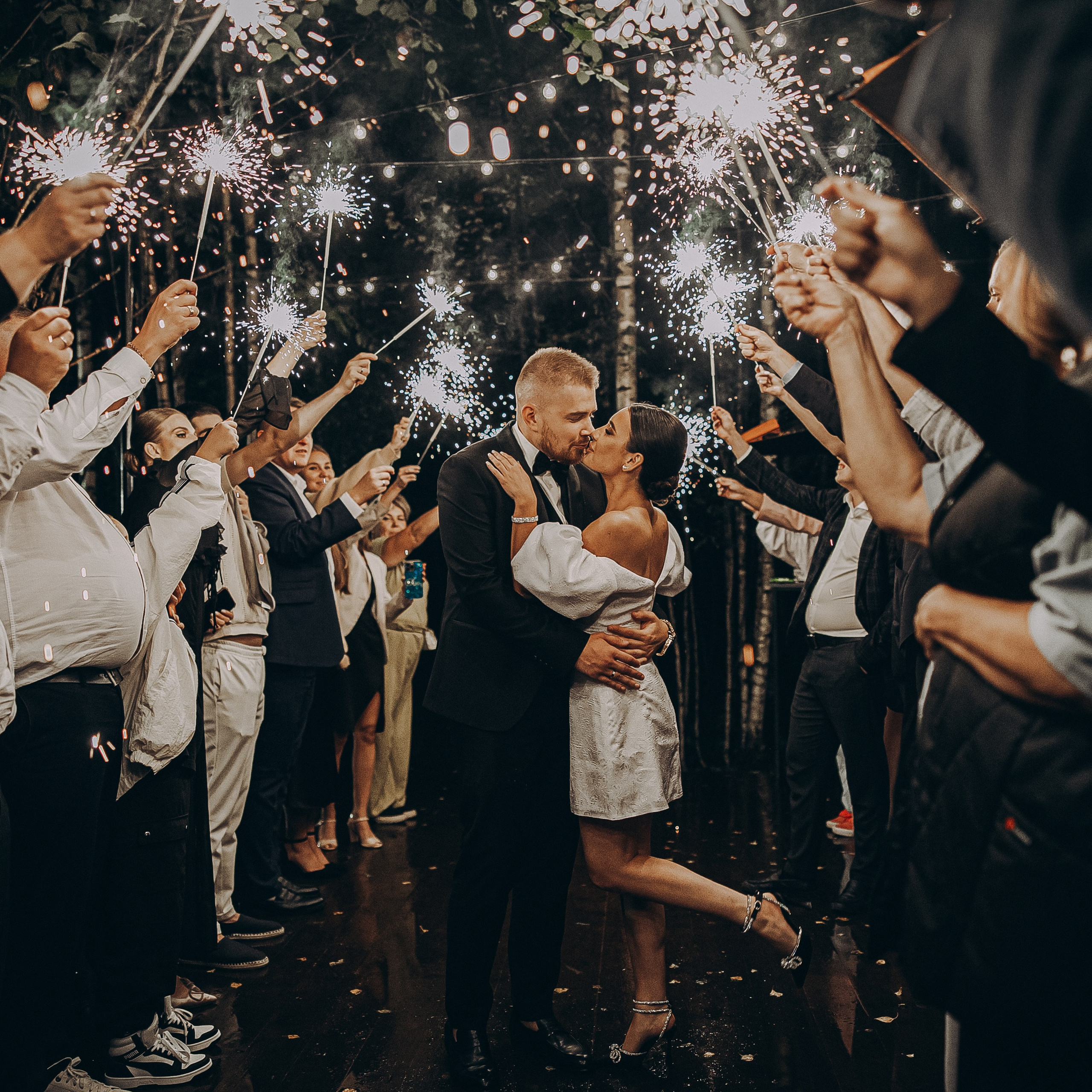 Александр и Арина. Свадебный и семейный фотограф Елизавета Ермак | Москва и МО