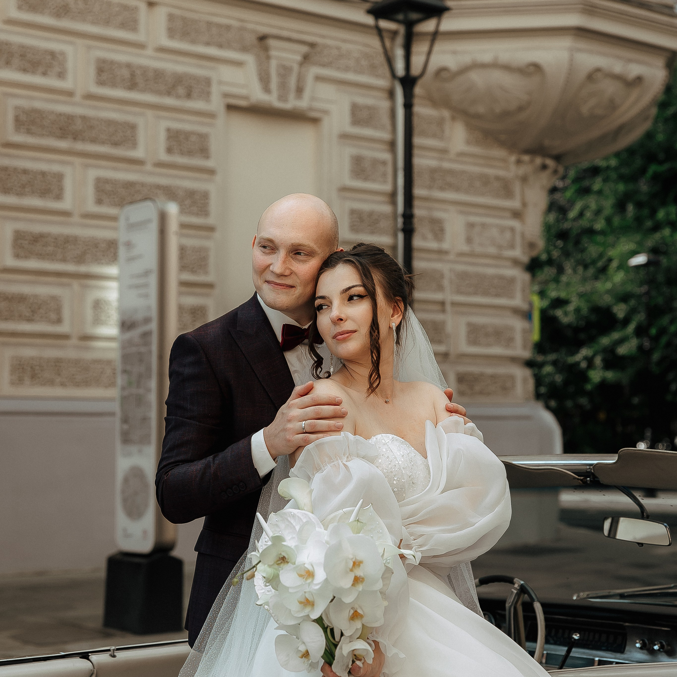 Александр и Маргарита. Свадебный и семейный фотограф Елизавета Ермак | Москва и МО