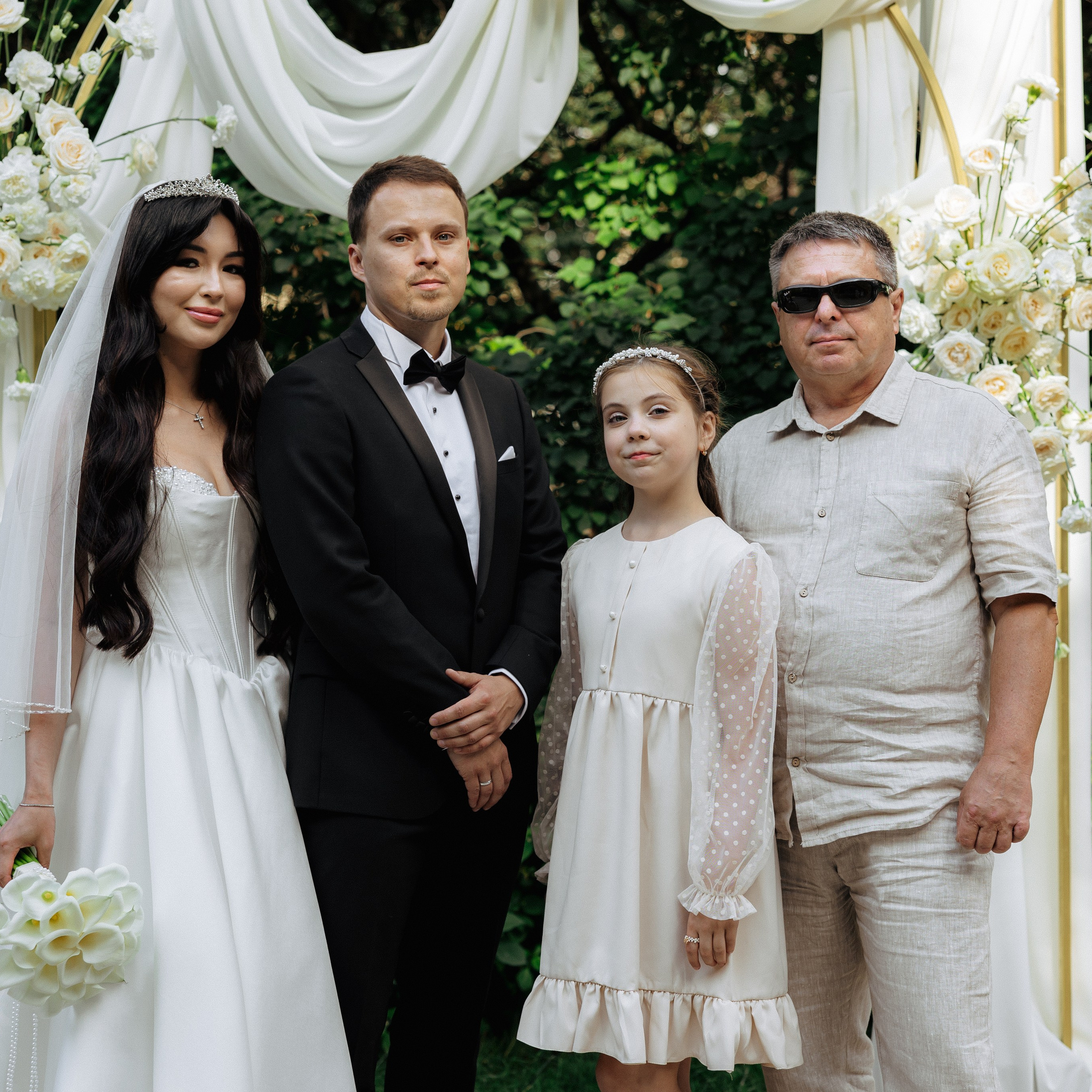 Ладлена и Максим. Свадебный и семейный фотограф Елизавета Ермак | Москва и МО