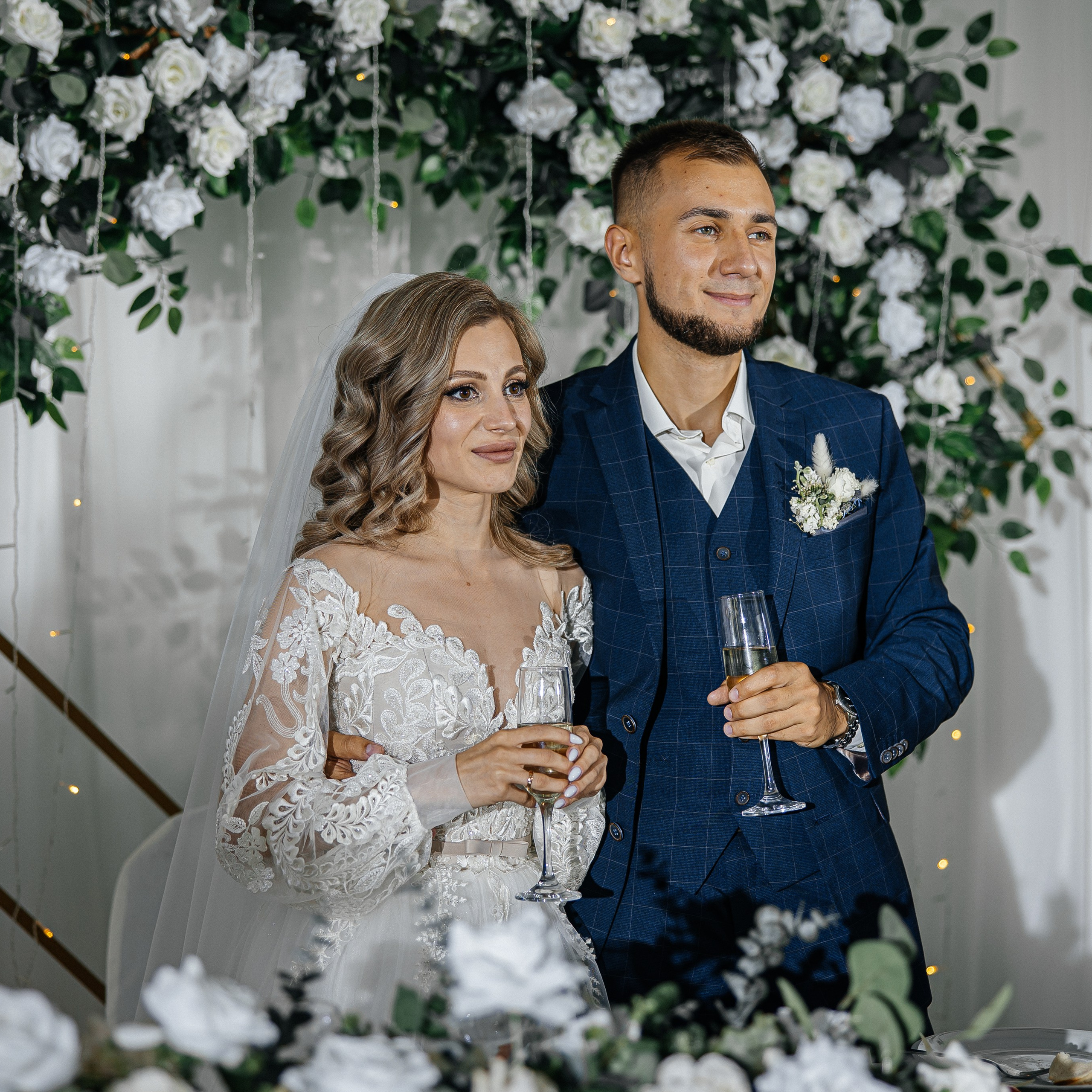 Оксана и Тимур. Свадебный и семейный фотограф Елизавета Ермак | Москва и МО