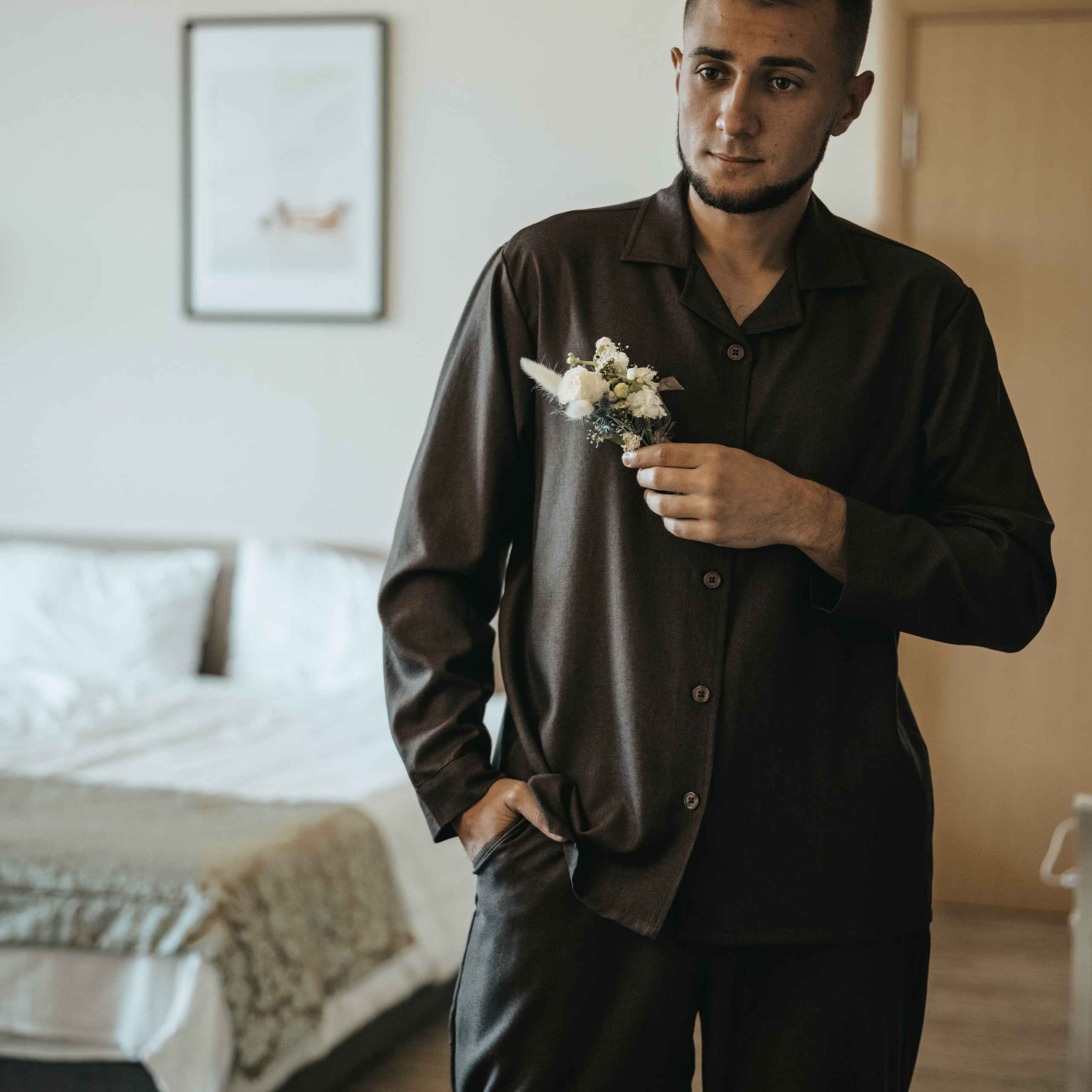 Оксана и Тимур. Свадебный и семейный фотограф Елизавета Ермак | Москва и МО