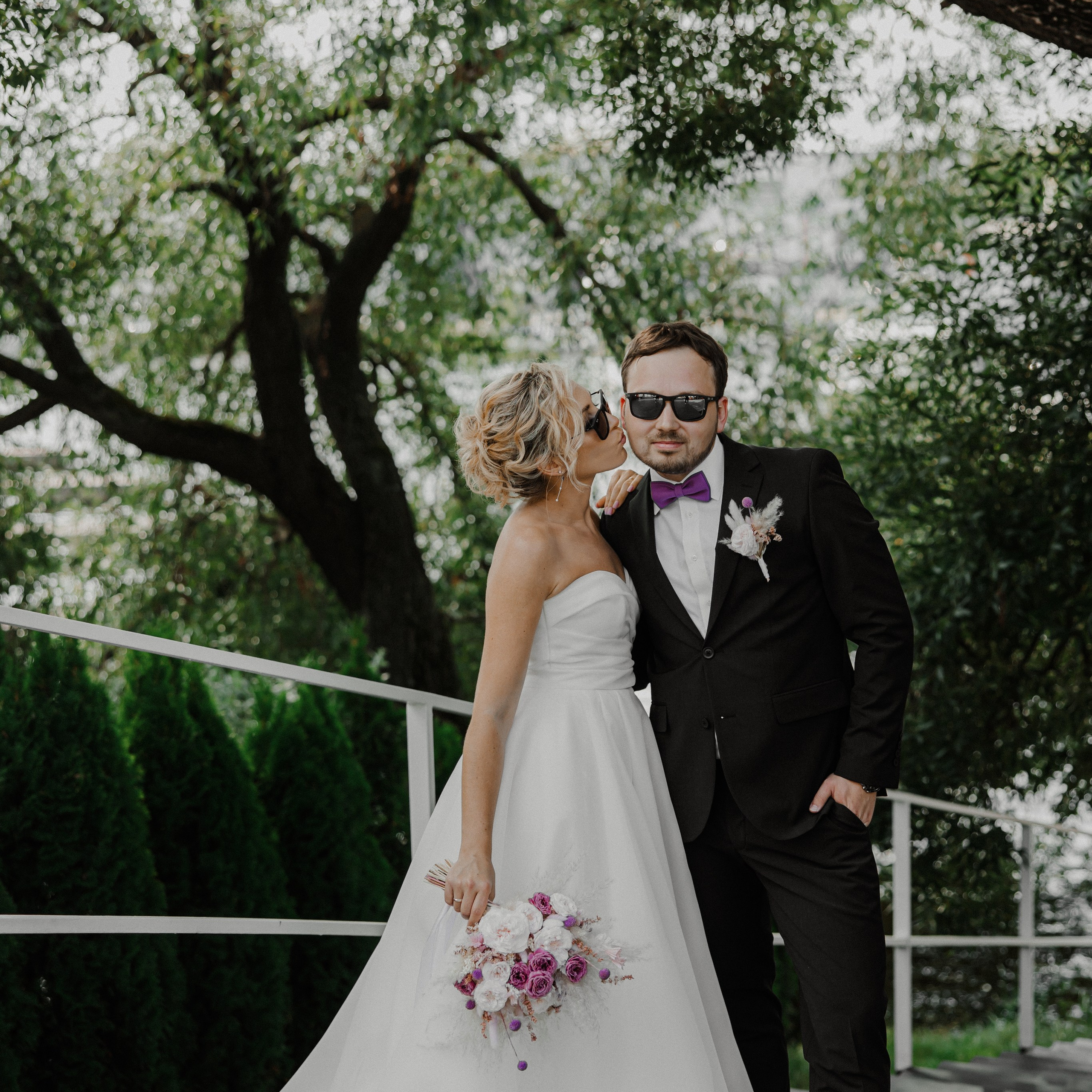 Олег и Диана. Свадебный и семейный фотограф Елизавета Ермак | Москва и МО