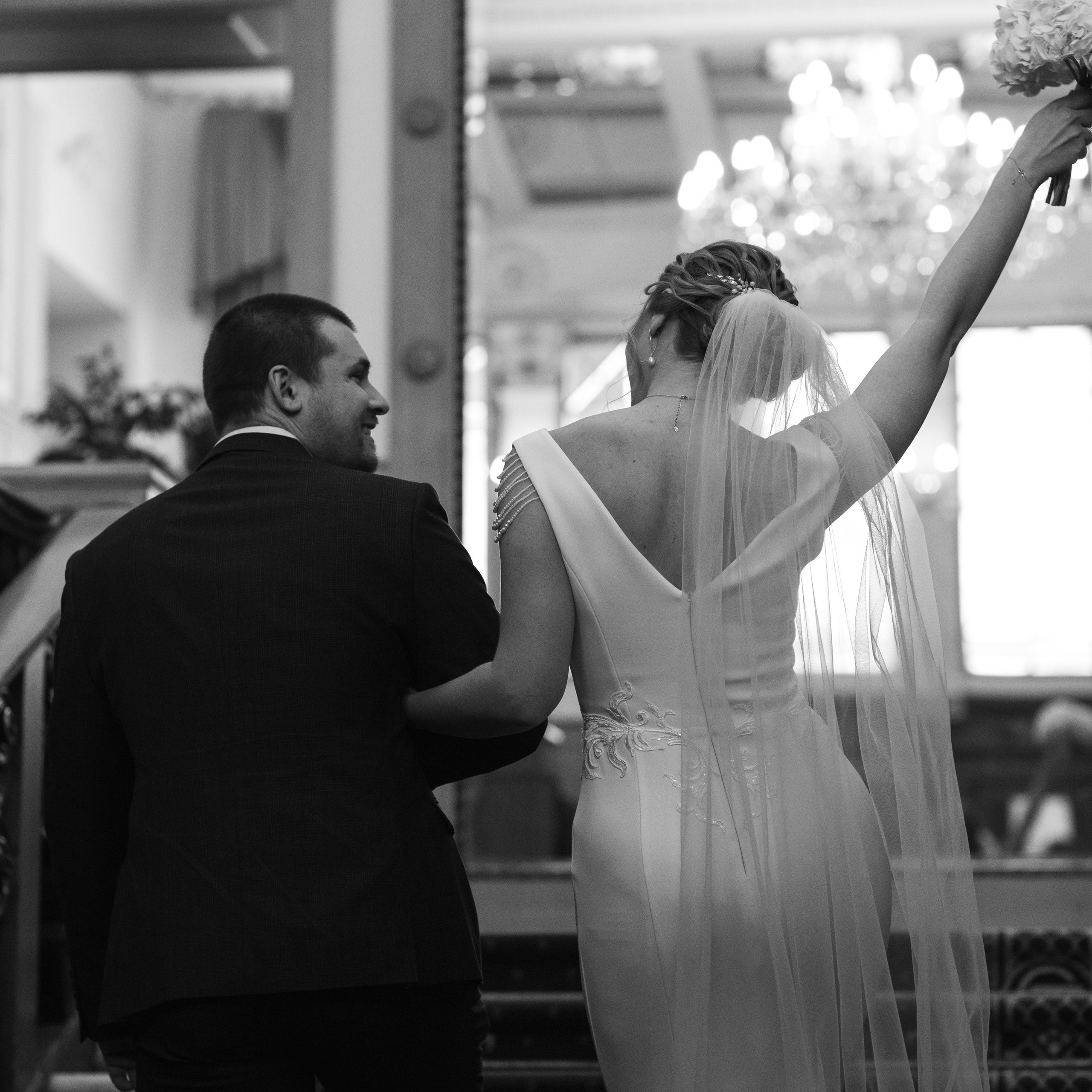 Андрей и Валерия. Свадебный и семейный фотограф Елизавета Ермак | Москва и МО