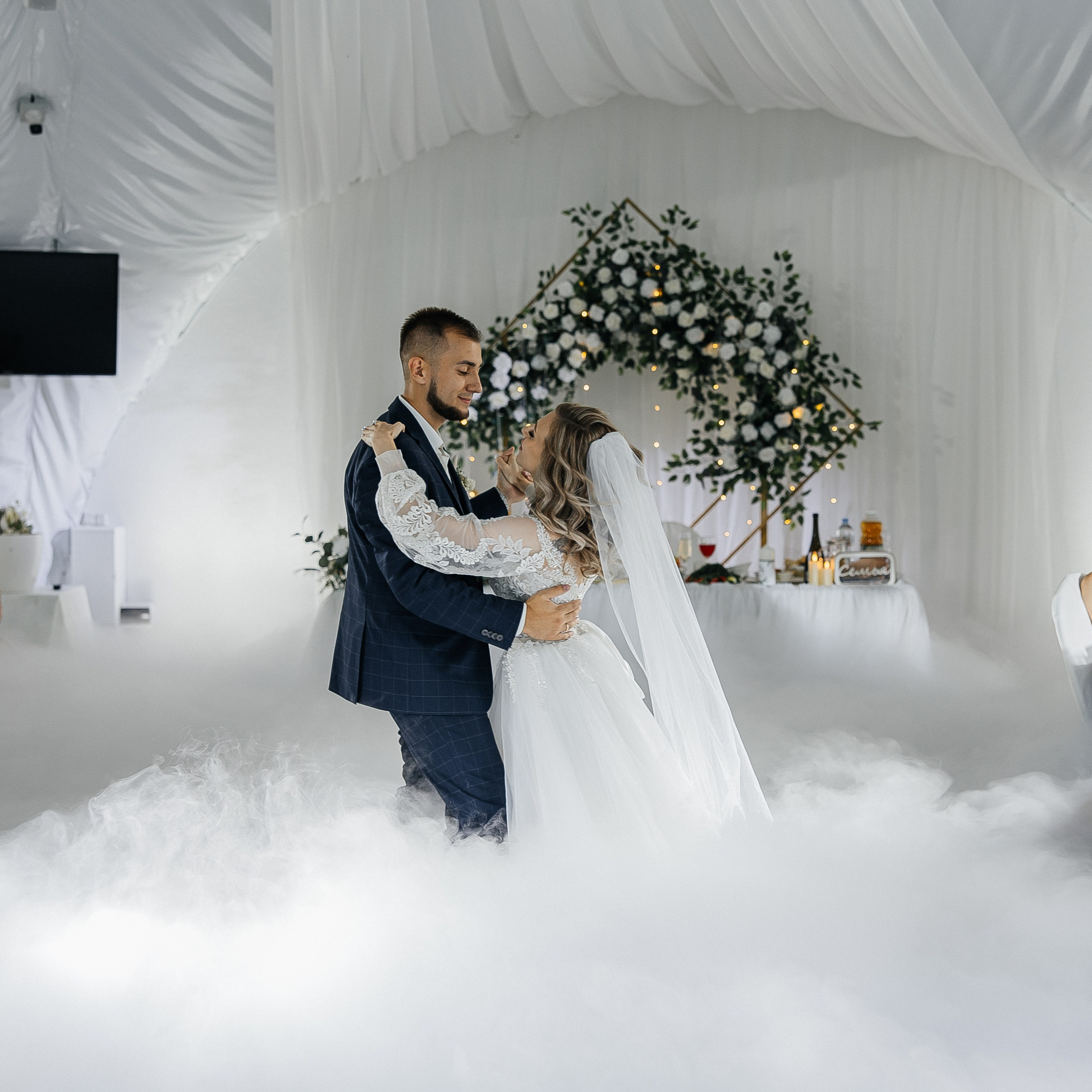 Оксана и Тимур. Свадебный и семейный фотограф Елизавета Ермак | Москва и МО