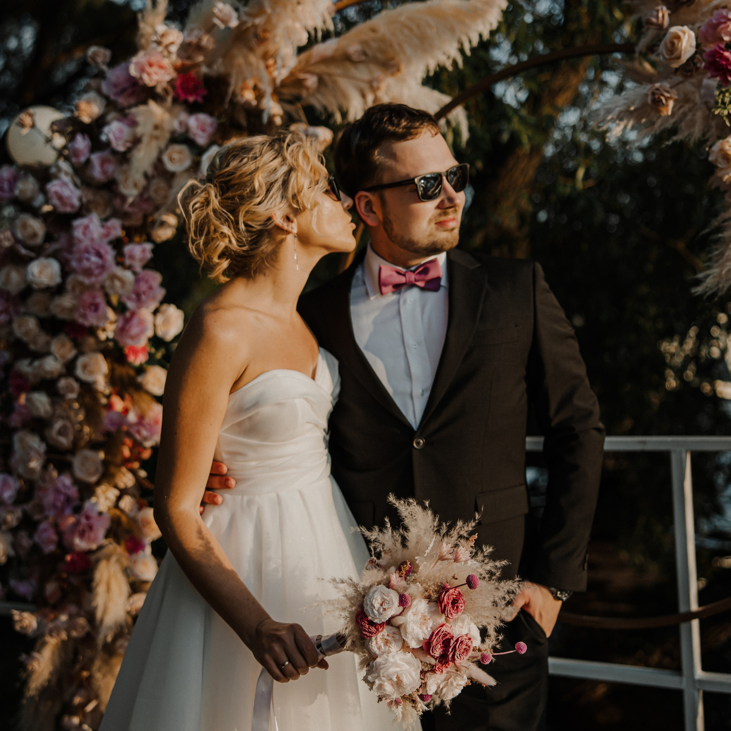 Олег и Диана. Свадебный и семейный фотограф Елизавета Ермак | Москва и МО