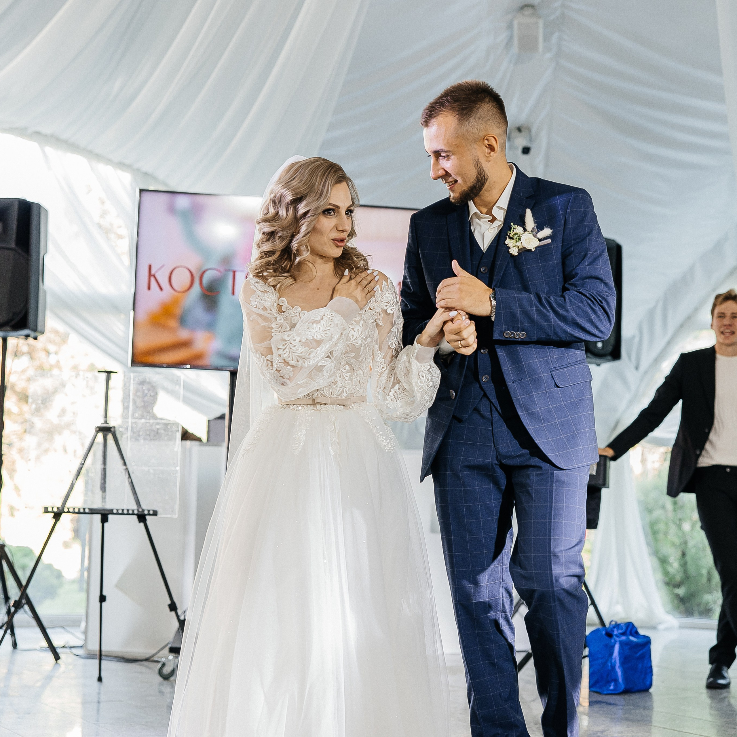 Оксана и Тимур. Свадебный и семейный фотограф Елизавета Ермак | Москва и МО