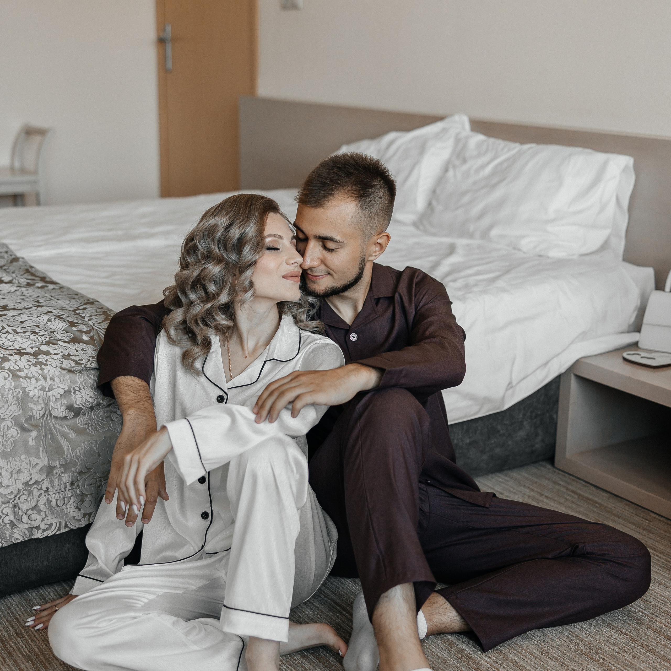 Оксана и Тимур. Свадебный и семейный фотограф Елизавета Ермак | Москва и МО