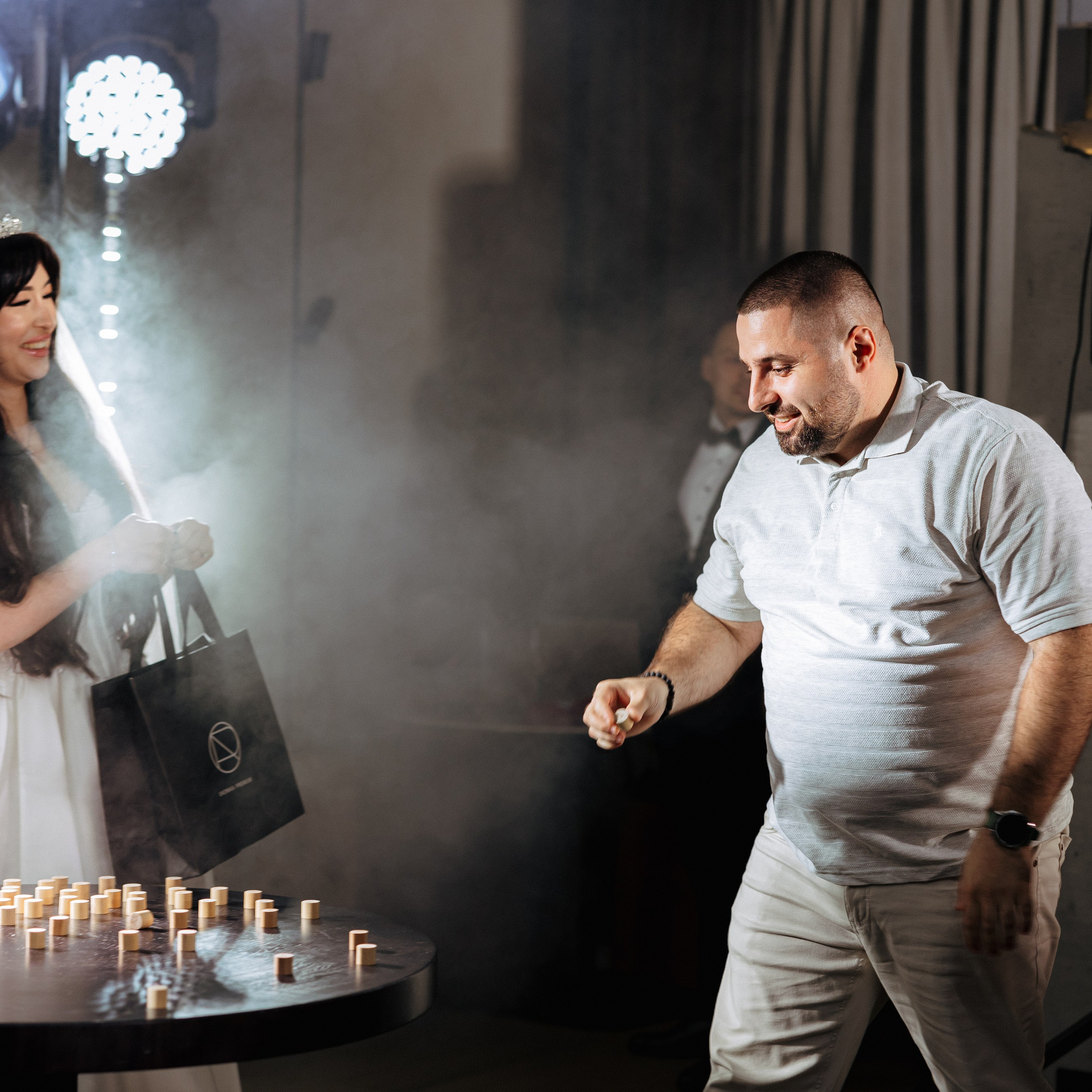 Ладлена и Максим. Свадебный и семейный фотограф Елизавета Ермак | Москва и МО