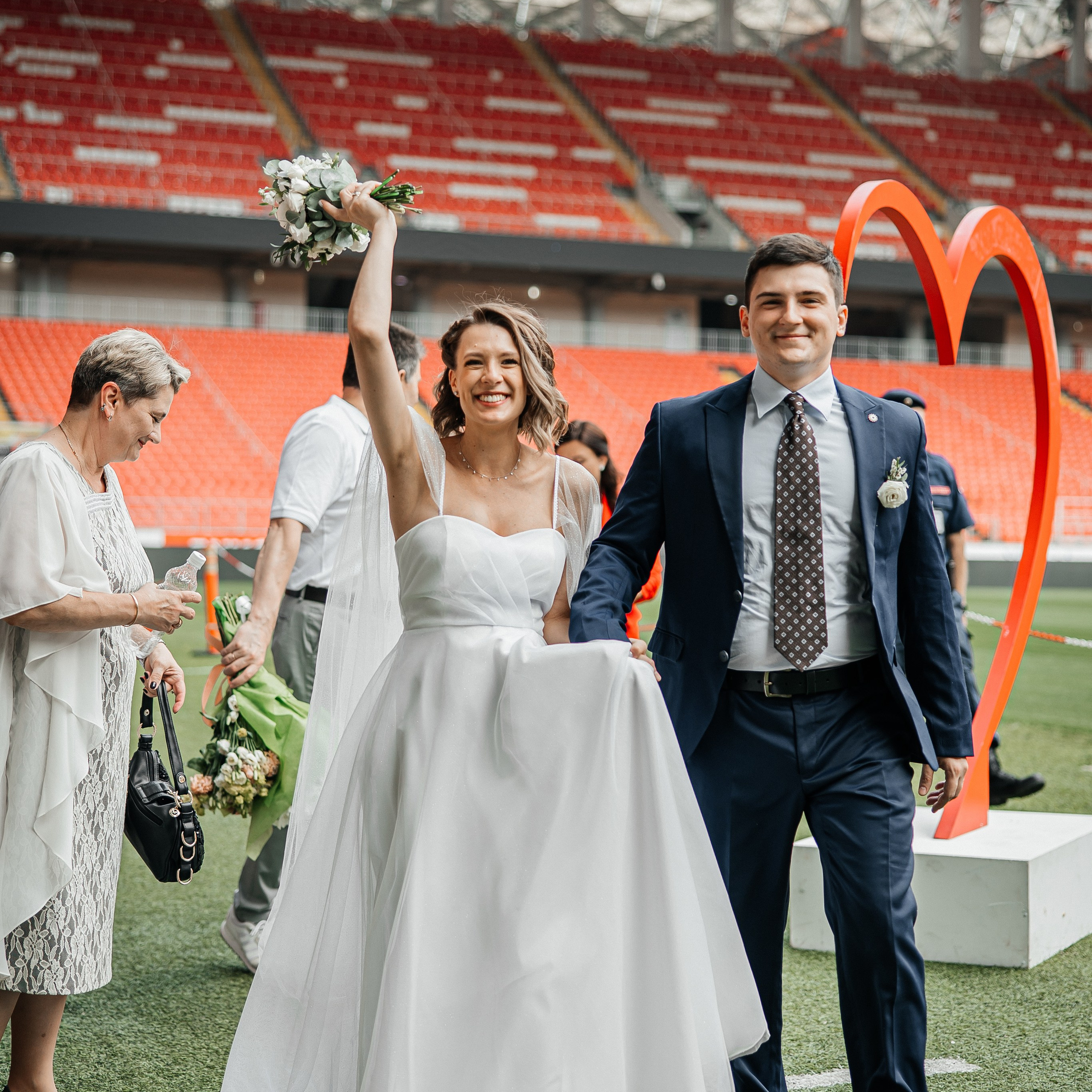 Ярослав и Мария. Свадебный и семейный фотограф Елизавета Ермак | Москва и МО