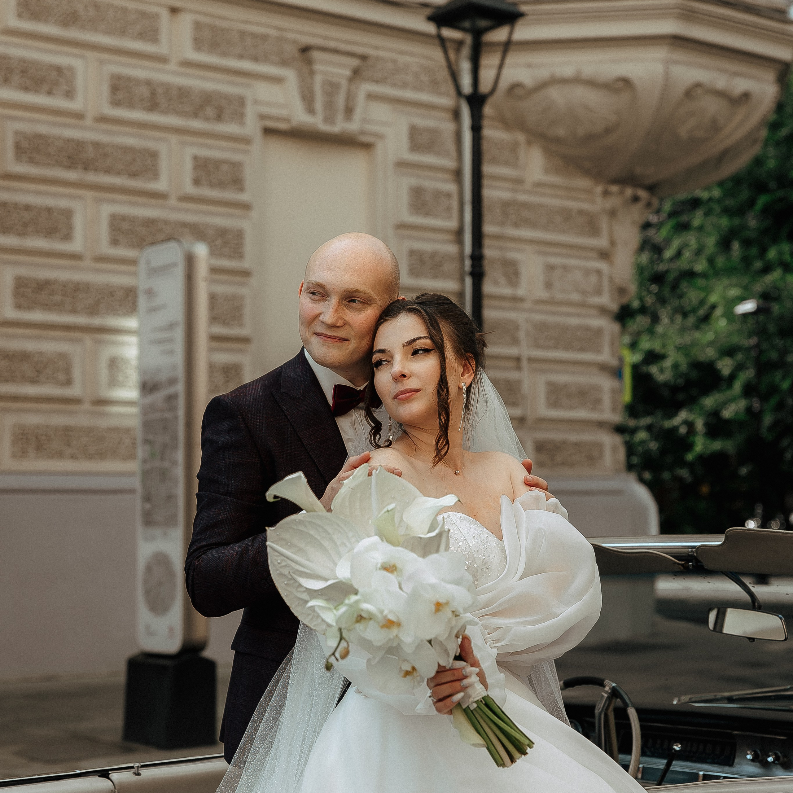 Александр и Маргарита. Свадебный и семейный фотограф Елизавета Ермак | Москва и МО