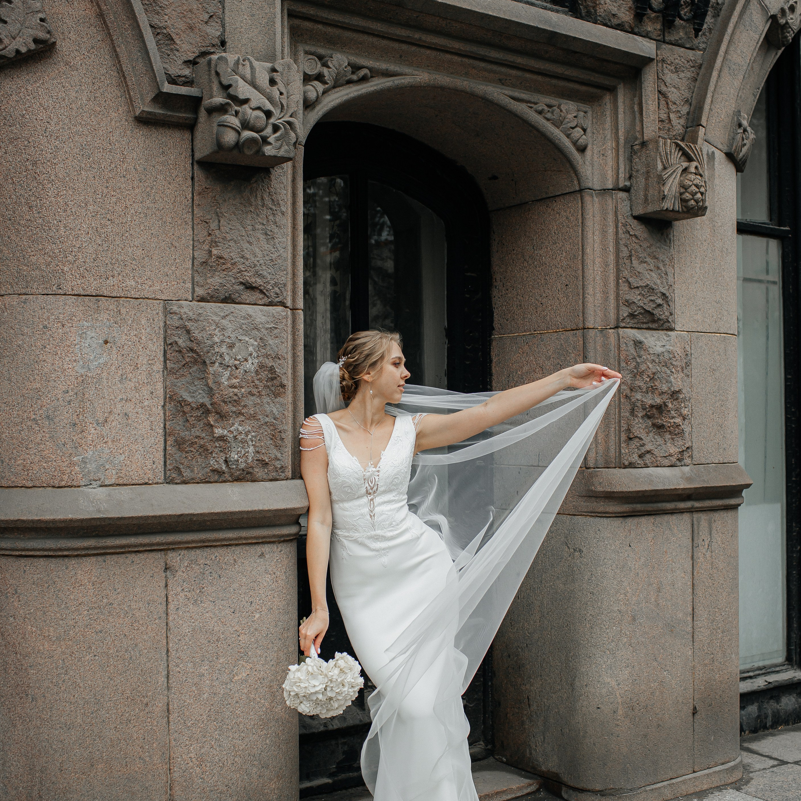 Андрей и Валерия. Свадебный и семейный фотограф Елизавета Ермак | Москва и МО