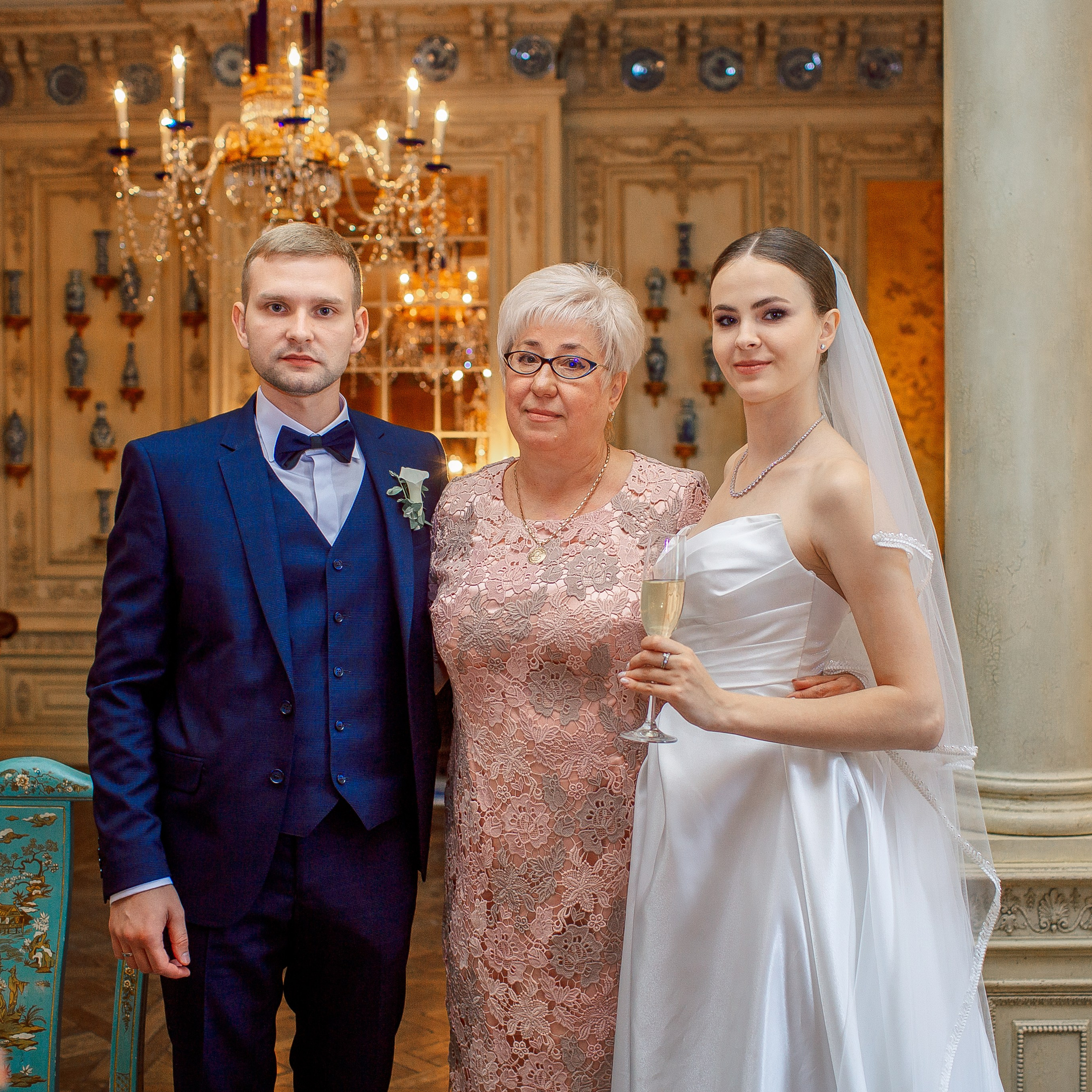 Вадим и Эвелина. Свадебный и семейный фотограф Елизавета Ермак | Москва и МО