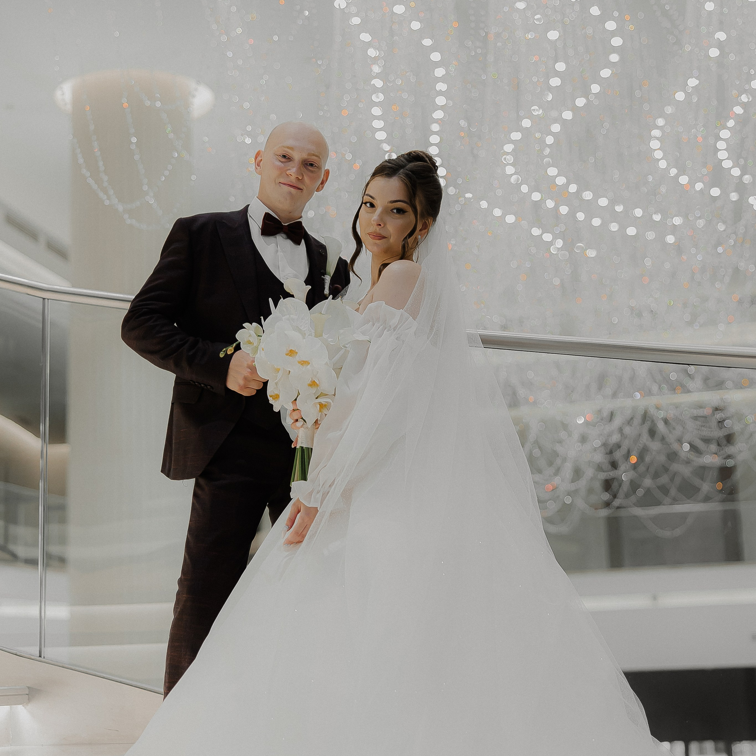 Александр и Маргарита. Свадебный и семейный фотограф Елизавета Ермак | Москва и МО
