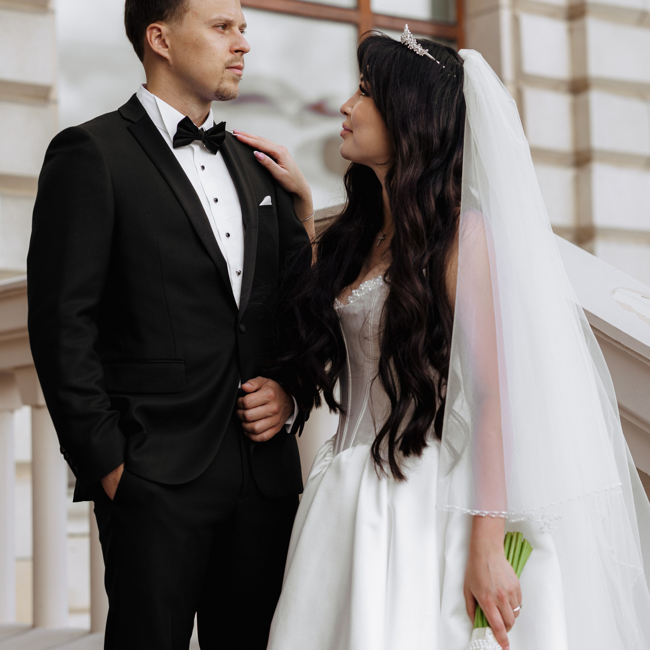 Ладлена и Максим. Свадебный и семейный фотограф Елизавета Ермак | Москва и МО