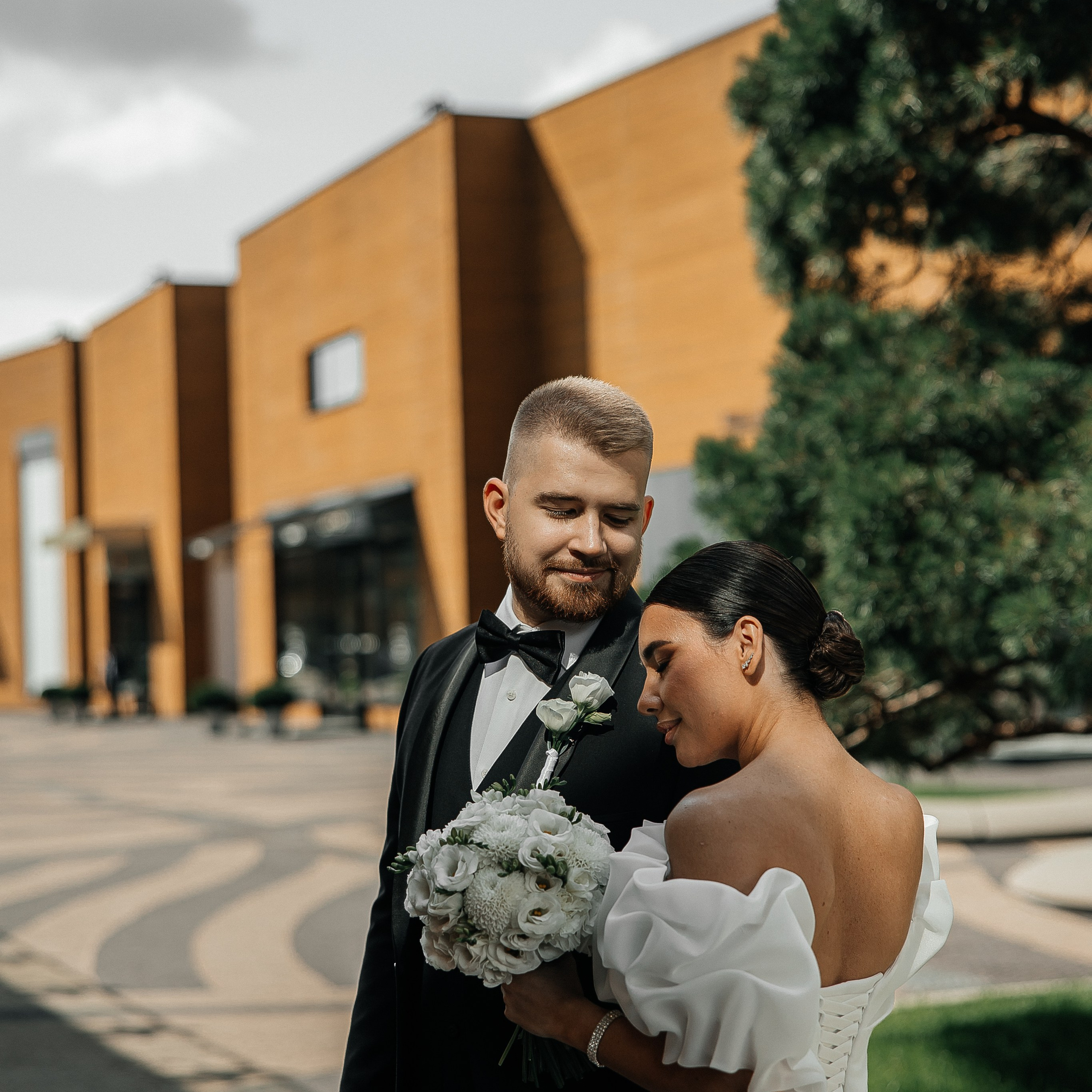 Александр и Арина. Свадебный и семейный фотограф Елизавета Ермак | Москва и МО