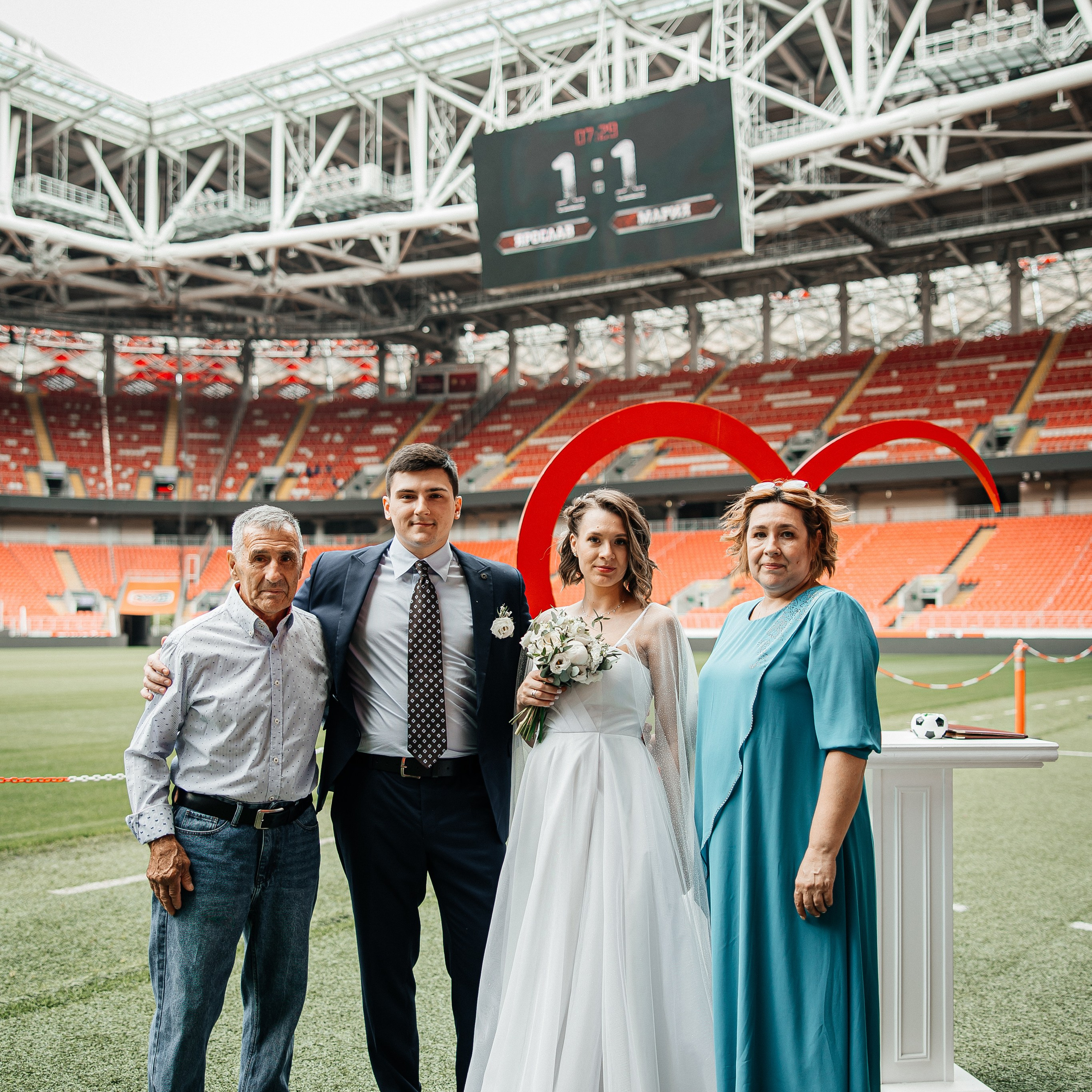 Ярослав и Мария. Свадебный и семейный фотограф Елизавета Ермак | Москва и МО