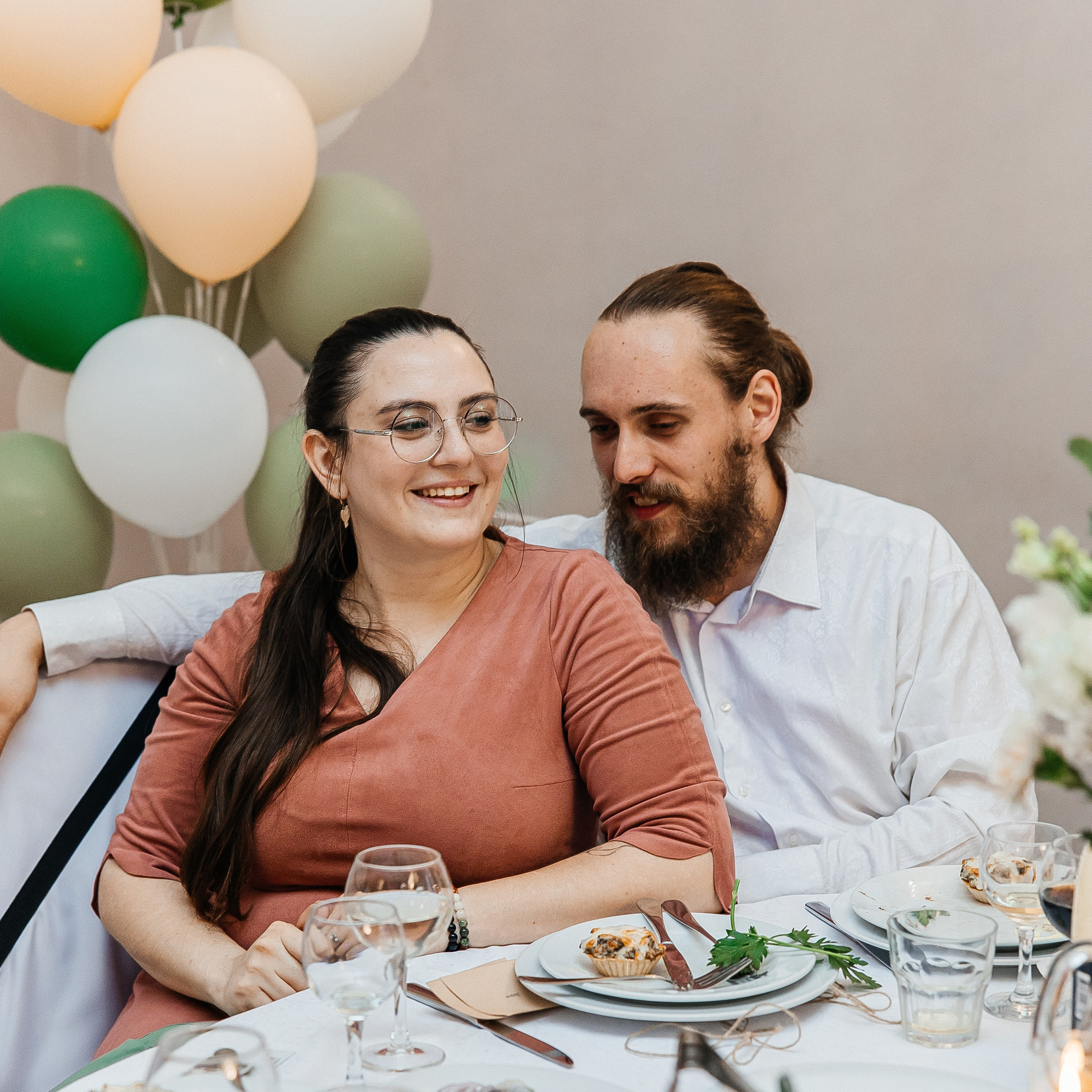 Ярослав и Мария. Свадебный и семейный фотограф Елизавета Ермак | Москва и МО