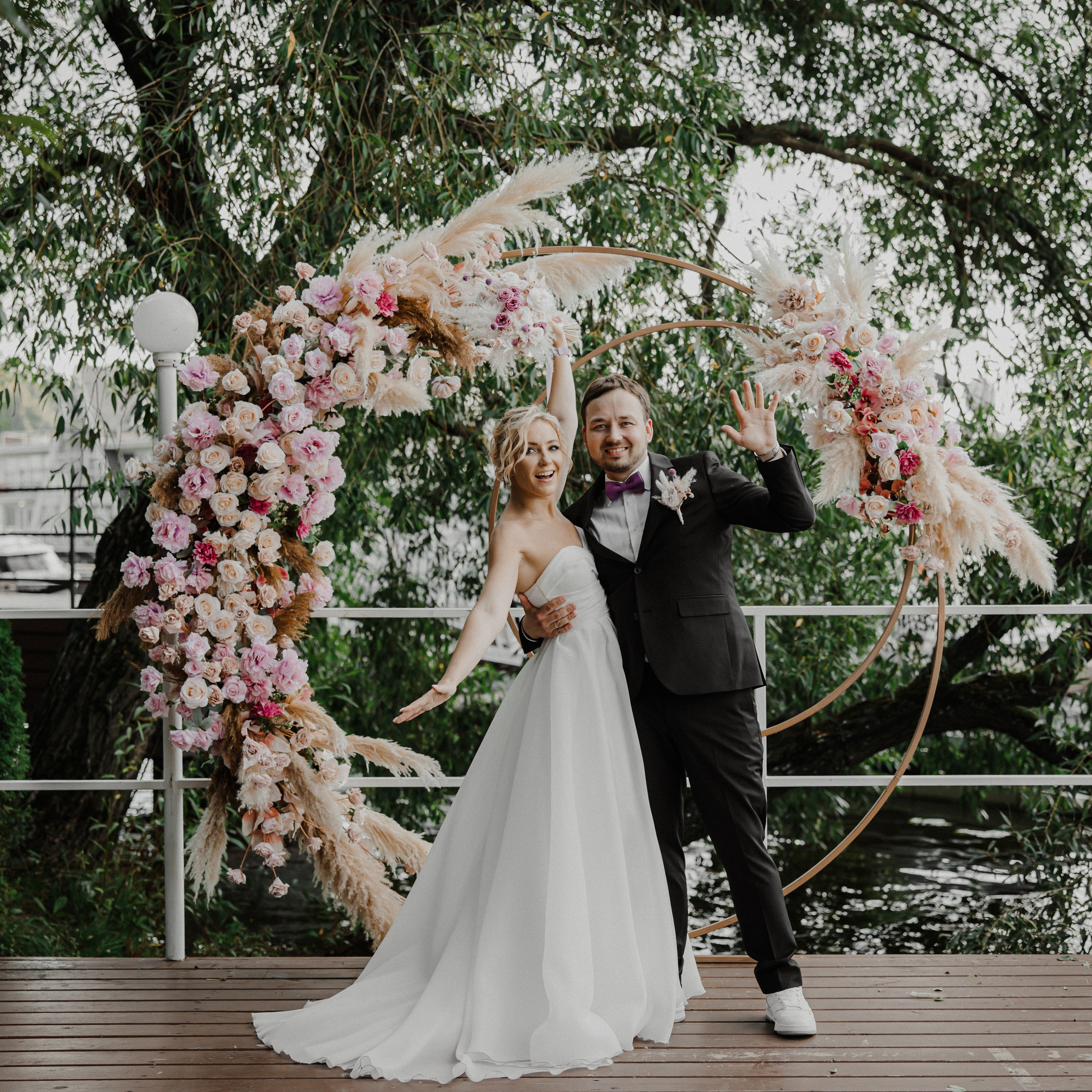 Олег и Диана. Свадебный и семейный фотограф Елизавета Ермак | Москва и МО