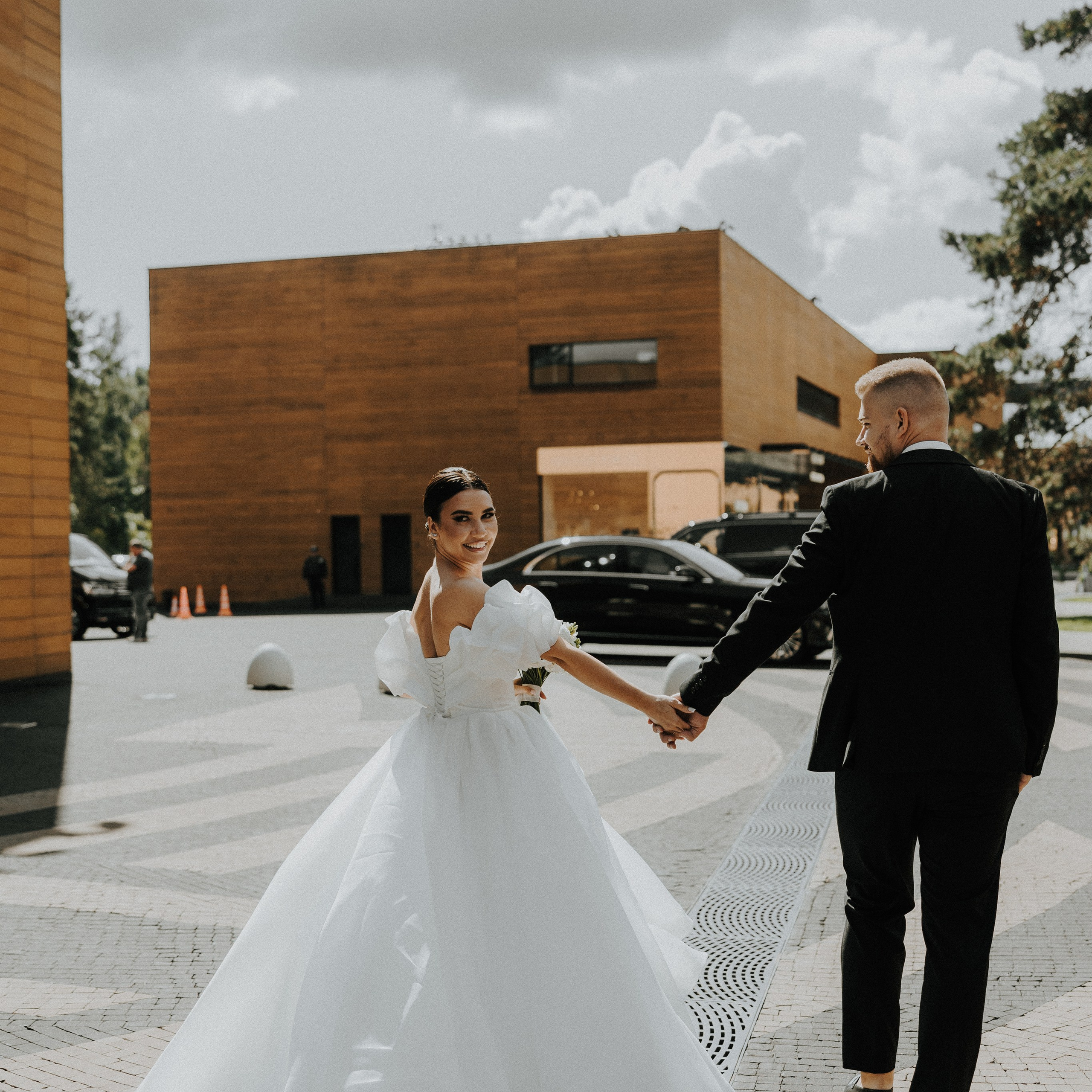 Александр и Арина. Свадебный и семейный фотограф Елизавета Ермак | Москва и МО