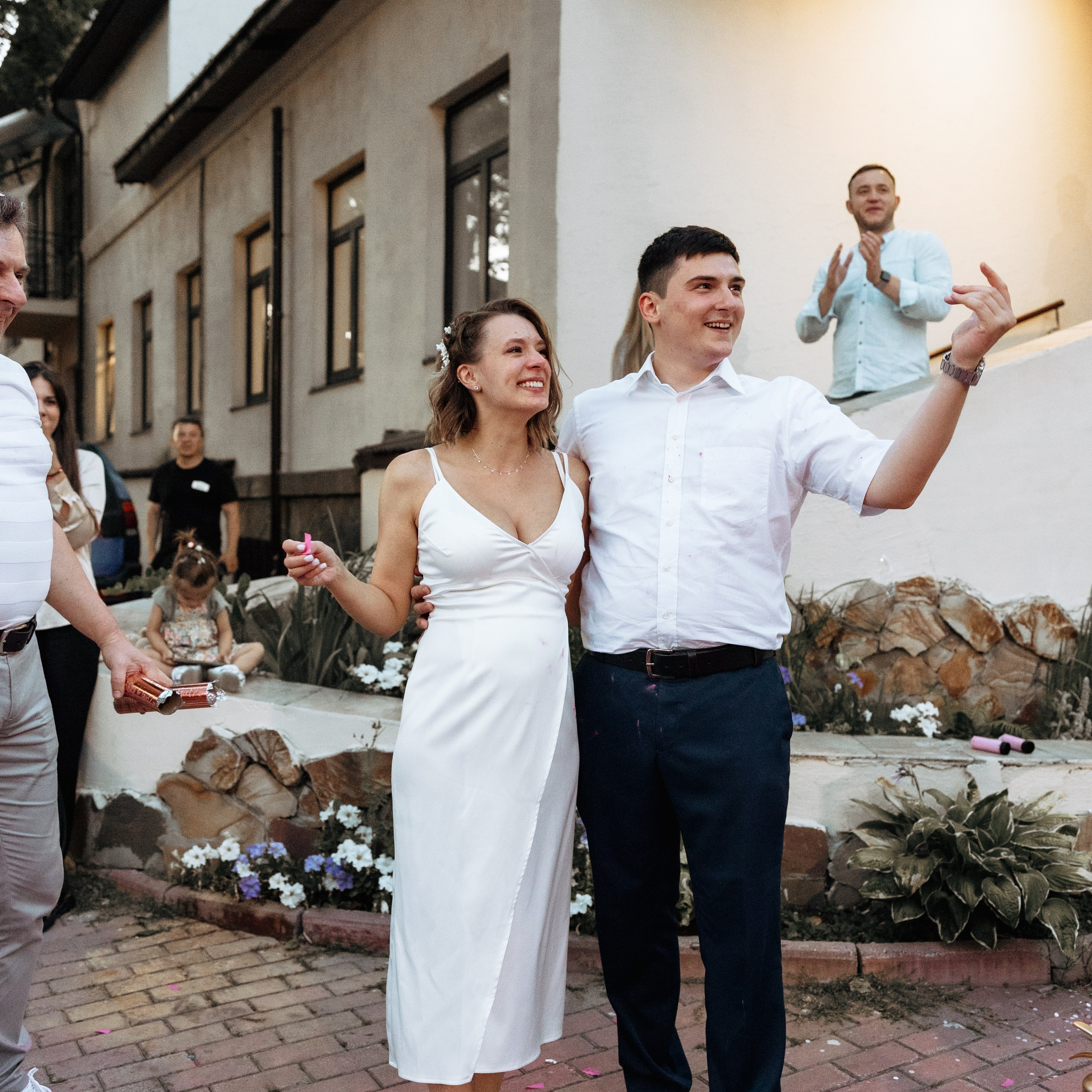 Ярослав и Мария. Свадебный и семейный фотограф Елизавета Ермак | Москва и МО