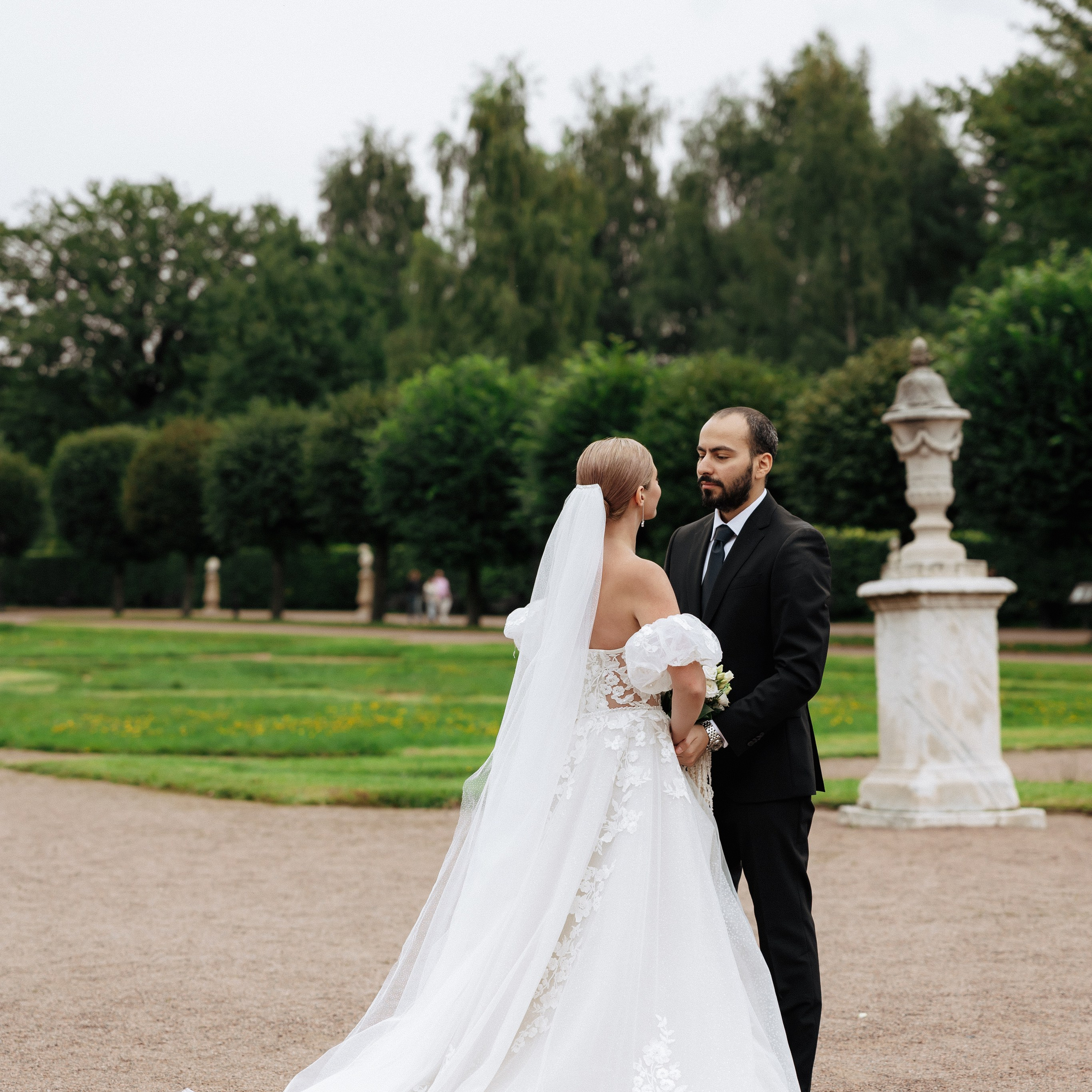 Ульяна и Ираклий. Свадебный и семейный фотограф Елизавета Ермак | Москва и МО