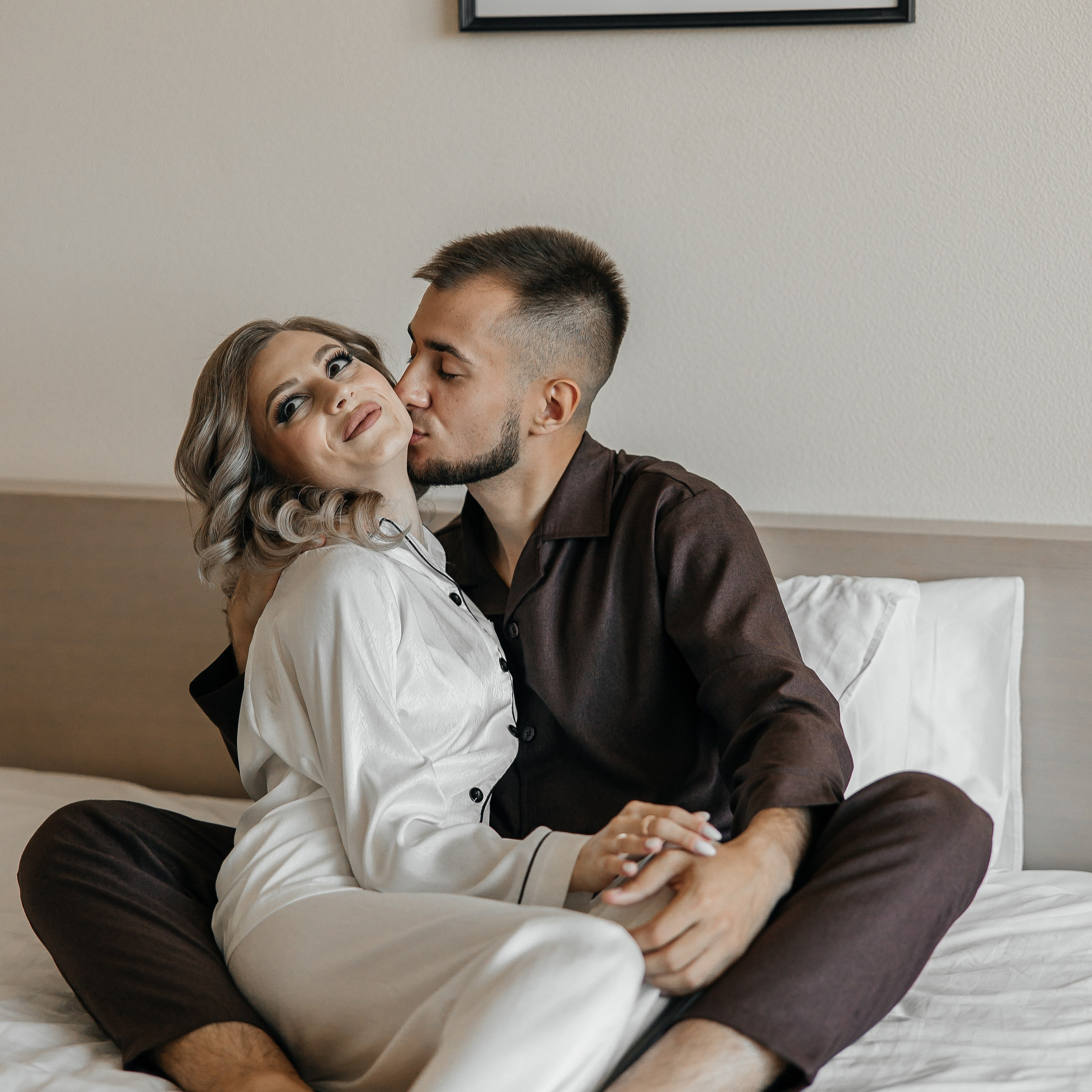 Оксана и Тимур. Свадебный и семейный фотограф Елизавета Ермак | Москва и МО