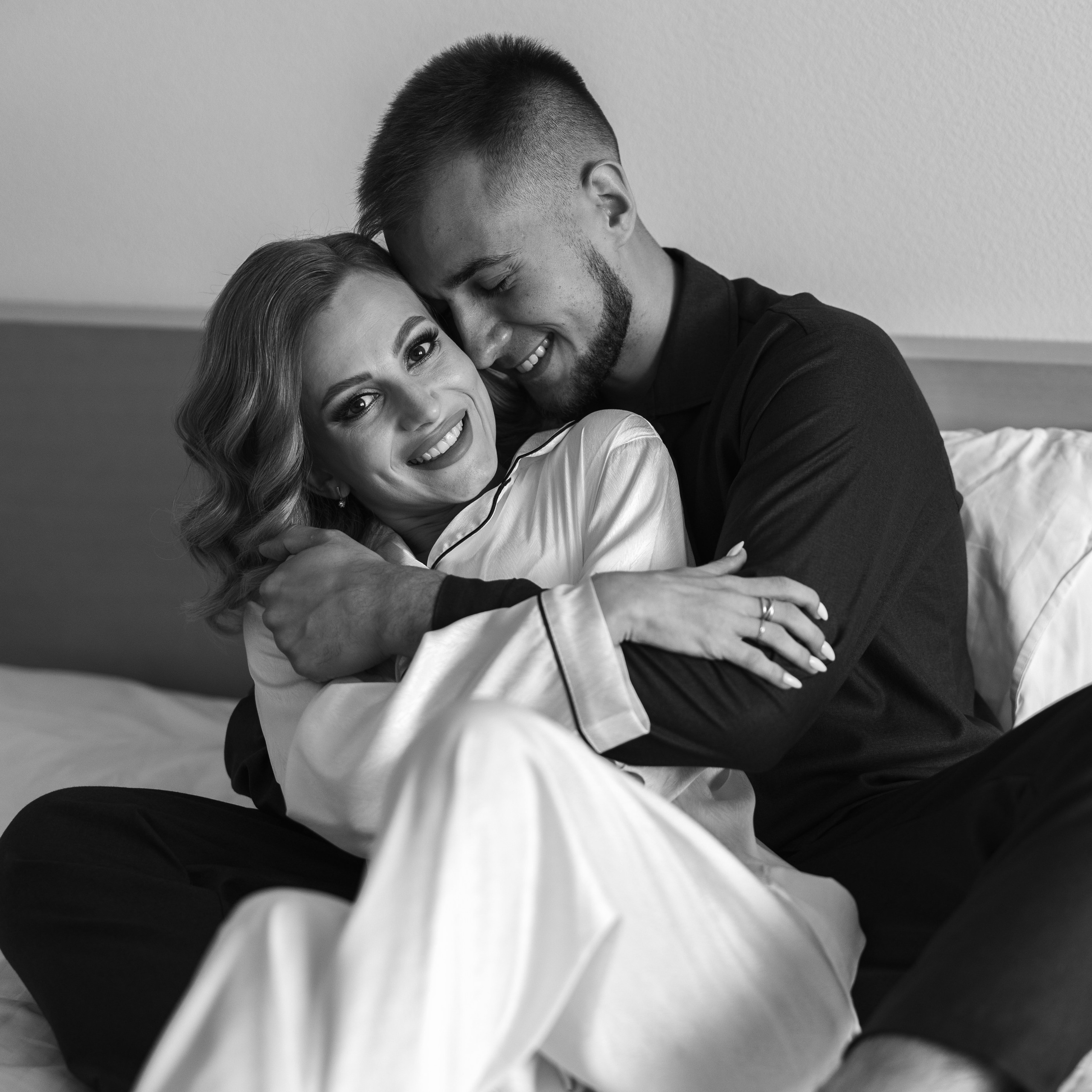 Оксана и Тимур. Свадебный и семейный фотограф Елизавета Ермак | Москва и МО