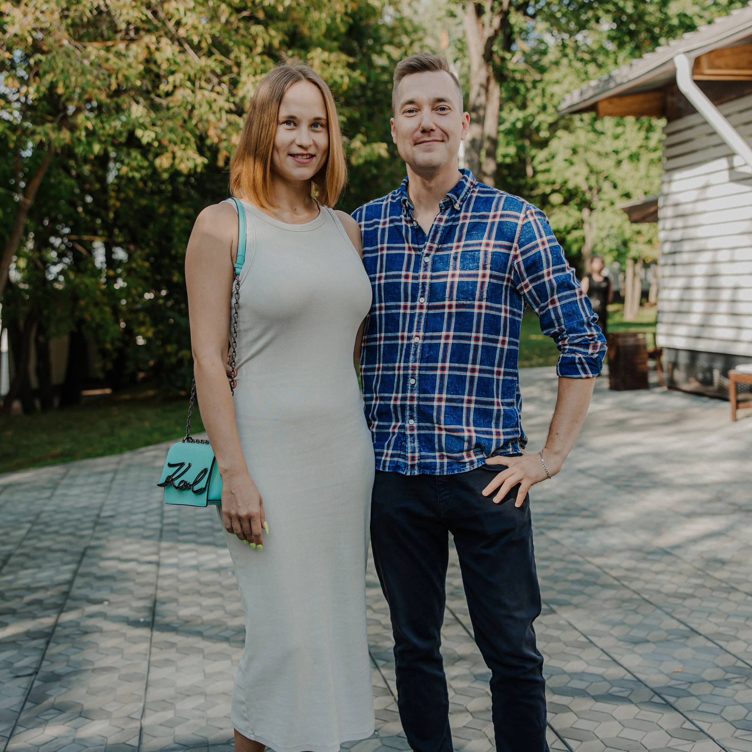 Олег и Диана. Свадебный и семейный фотограф Елизавета Ермак | Москва и МО