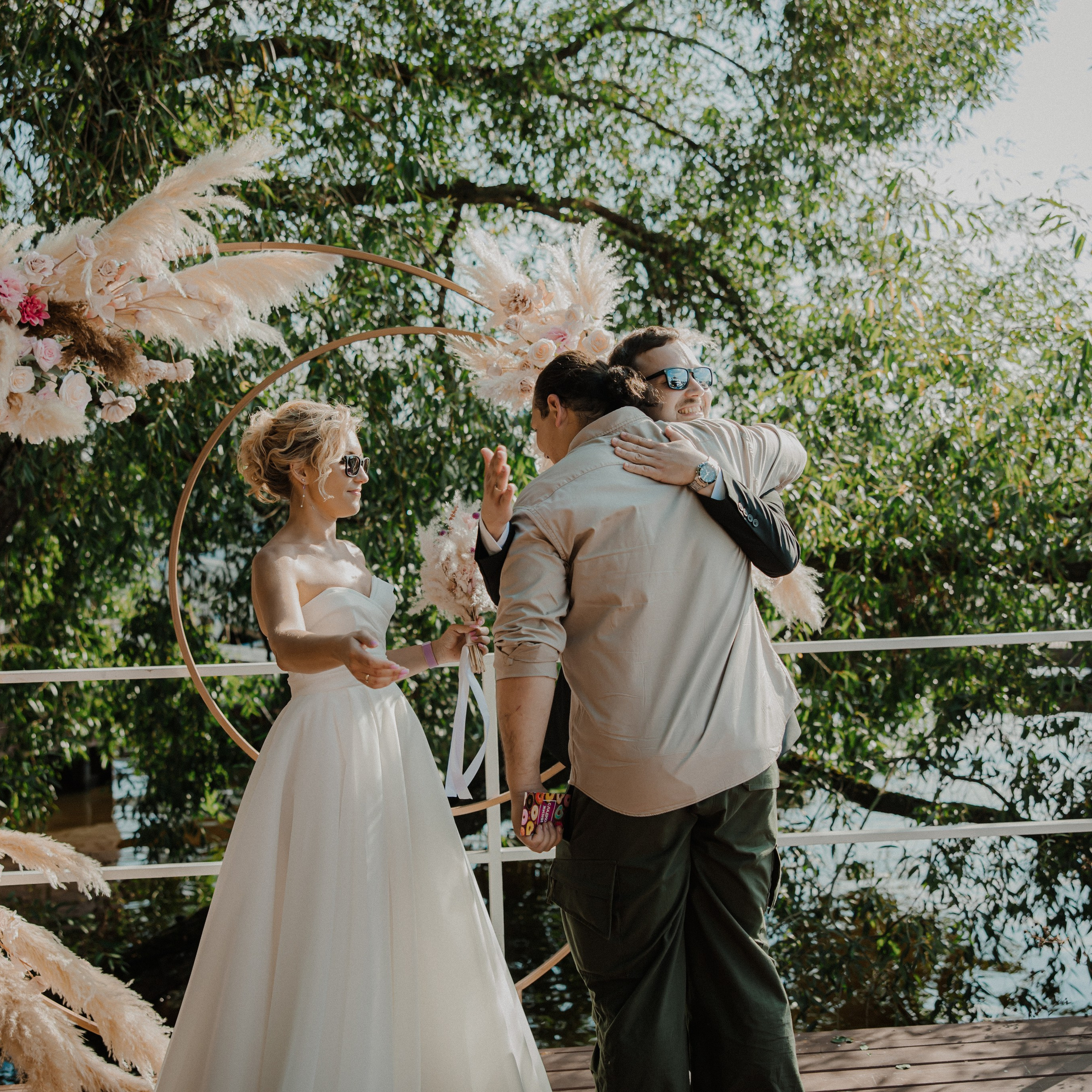 Олег и Диана. Свадебный и семейный фотограф Елизавета Ермак | Москва и МО