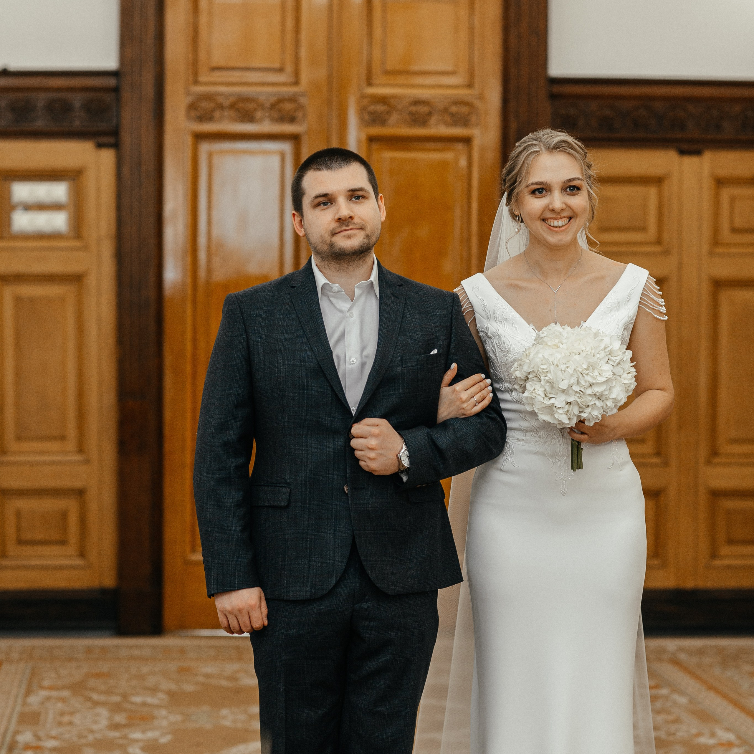 Андрей и Валерия. Свадебный и семейный фотограф Елизавета Ермак | Москва и МО