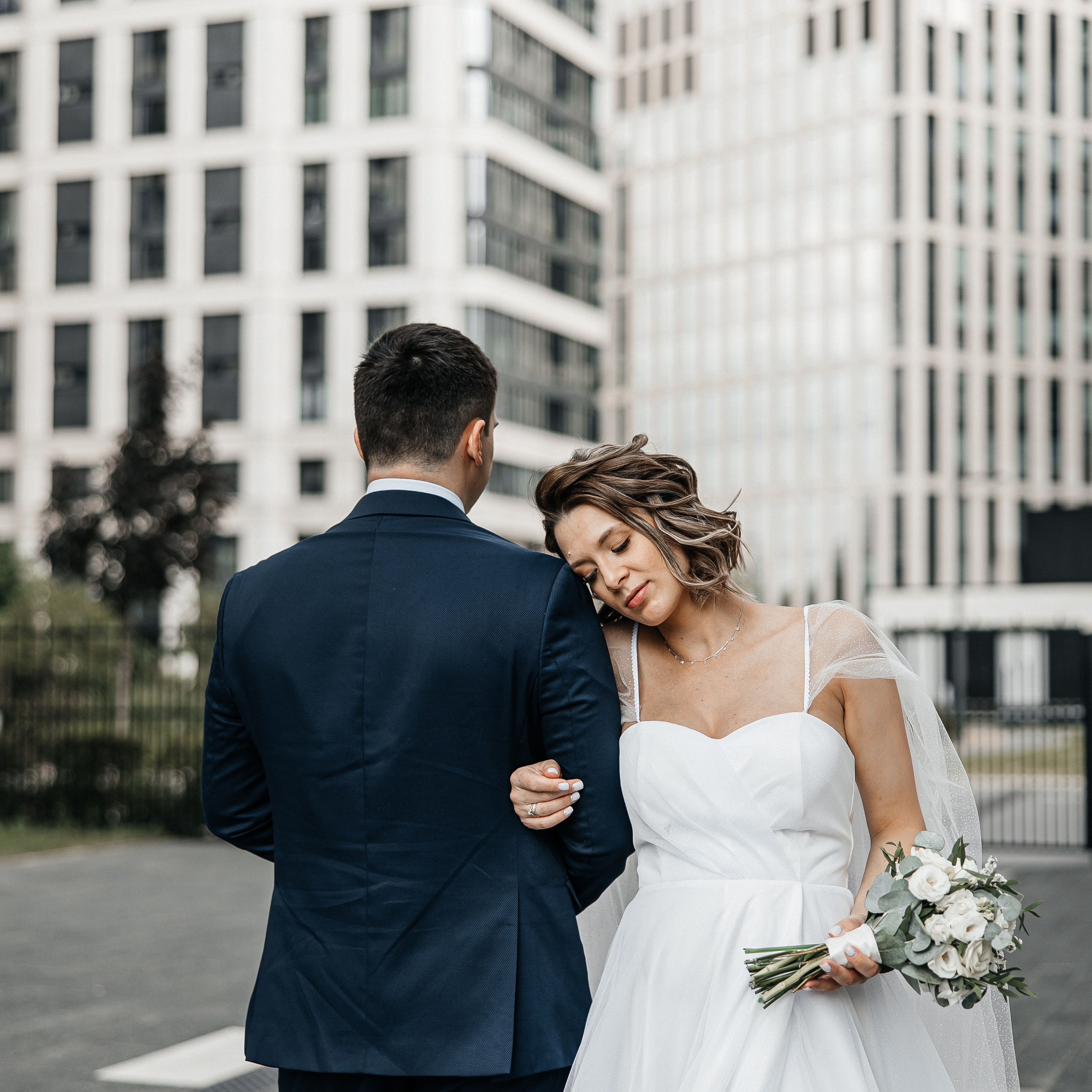 Ярослав и Мария. Свадебный и семейный фотограф Елизавета Ермак | Москва и МО