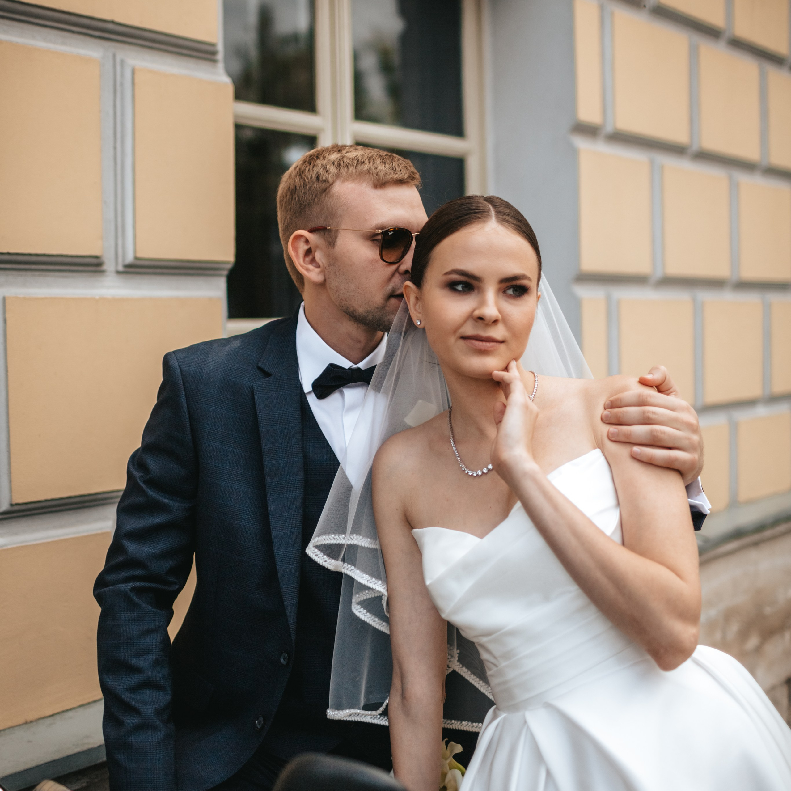 Вадим и Эвелина. Свадебный и семейный фотограф Елизавета Ермак | Москва и МО