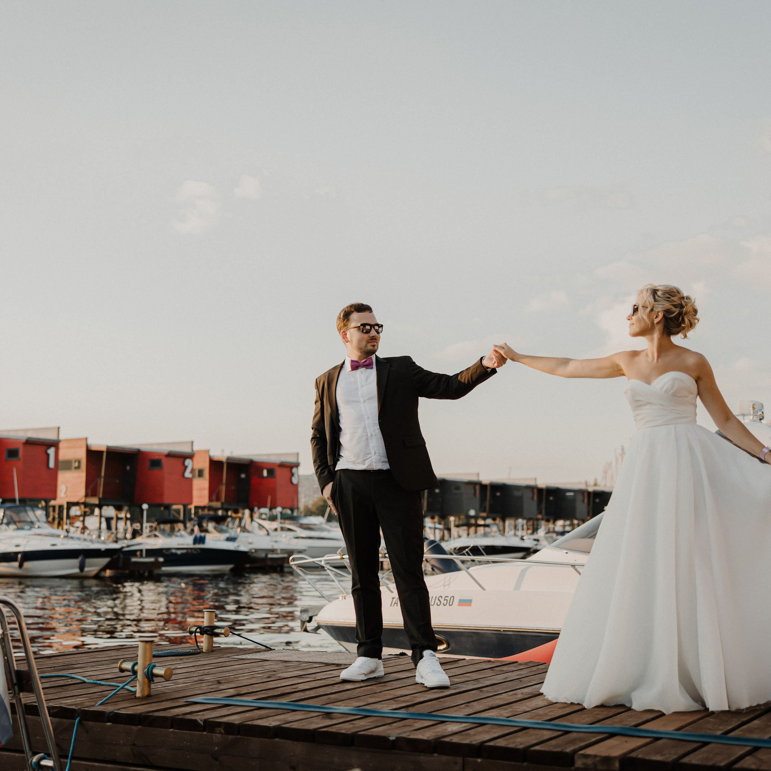 Олег и Диана. Свадебный и семейный фотограф Елизавета Ермак | Москва и МО