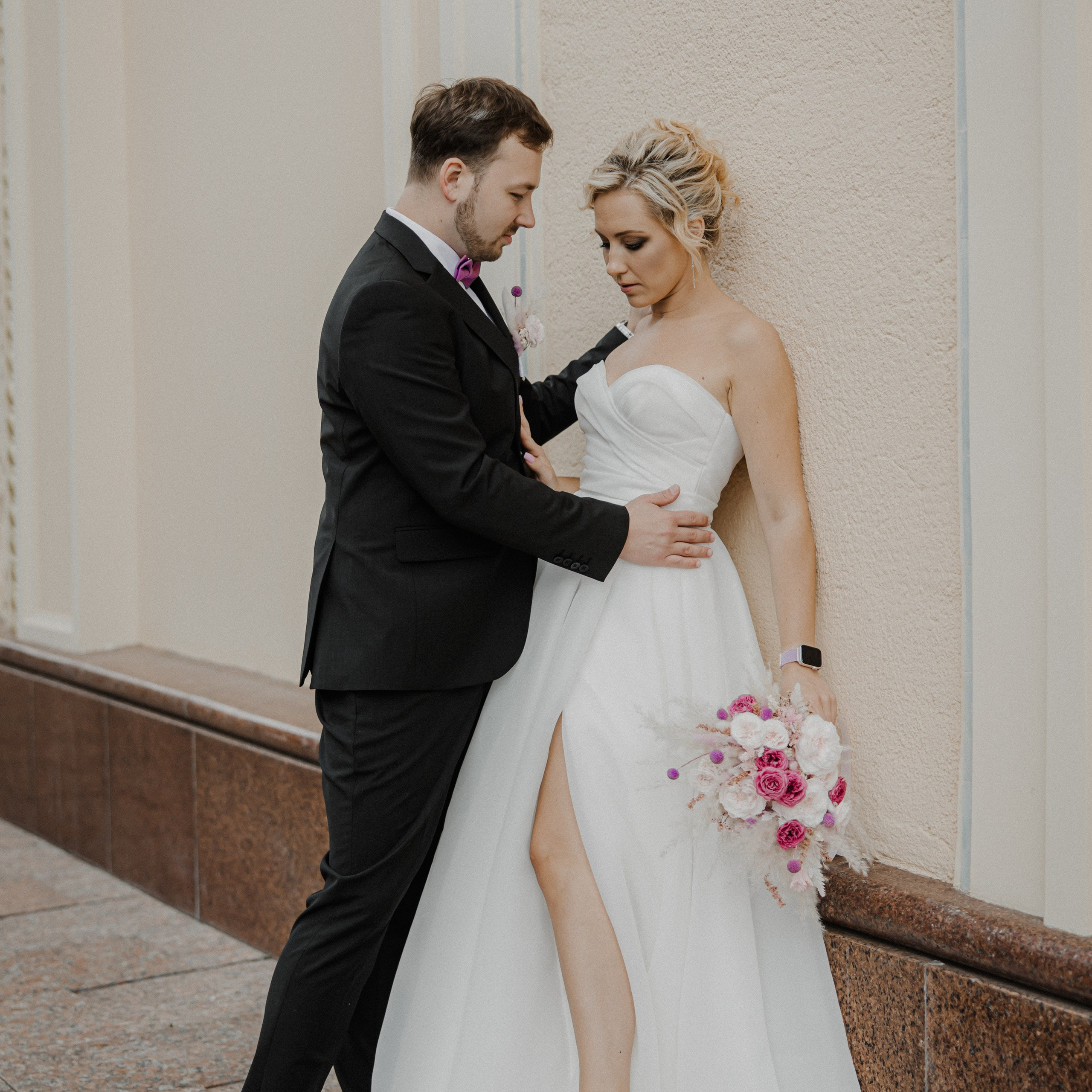 Олег и Диана. Свадебный и семейный фотограф Елизавета Ермак | Москва и МО