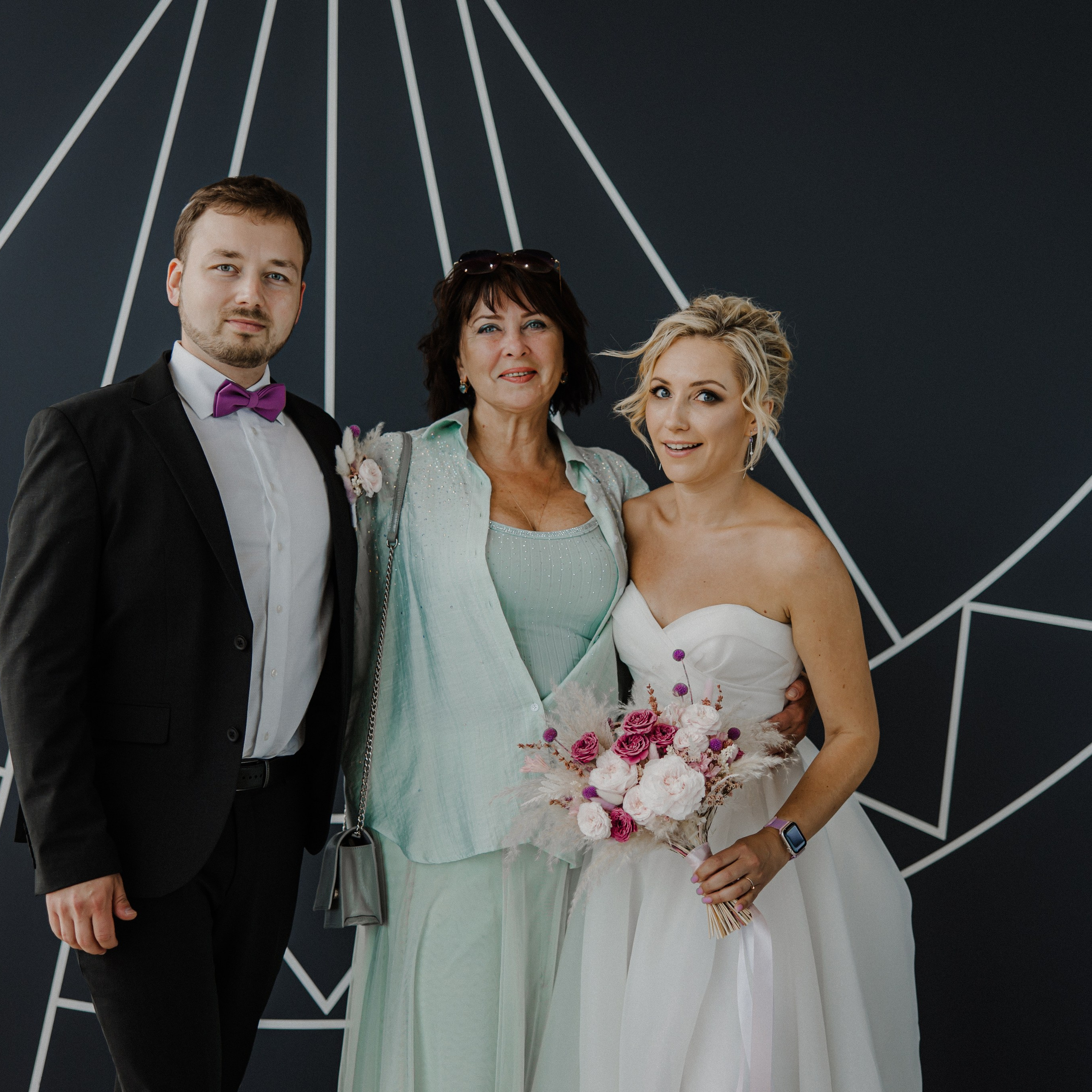 Олег и Диана. Свадебный и семейный фотограф Елизавета Ермак | Москва и МО