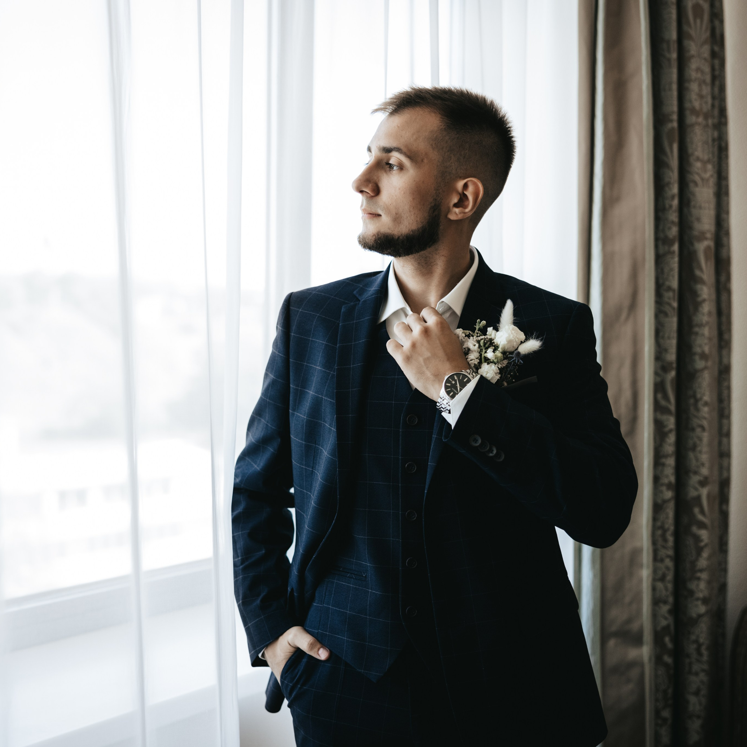 Оксана и Тимур. Свадебный и семейный фотограф Елизавета Ермак | Москва и МО