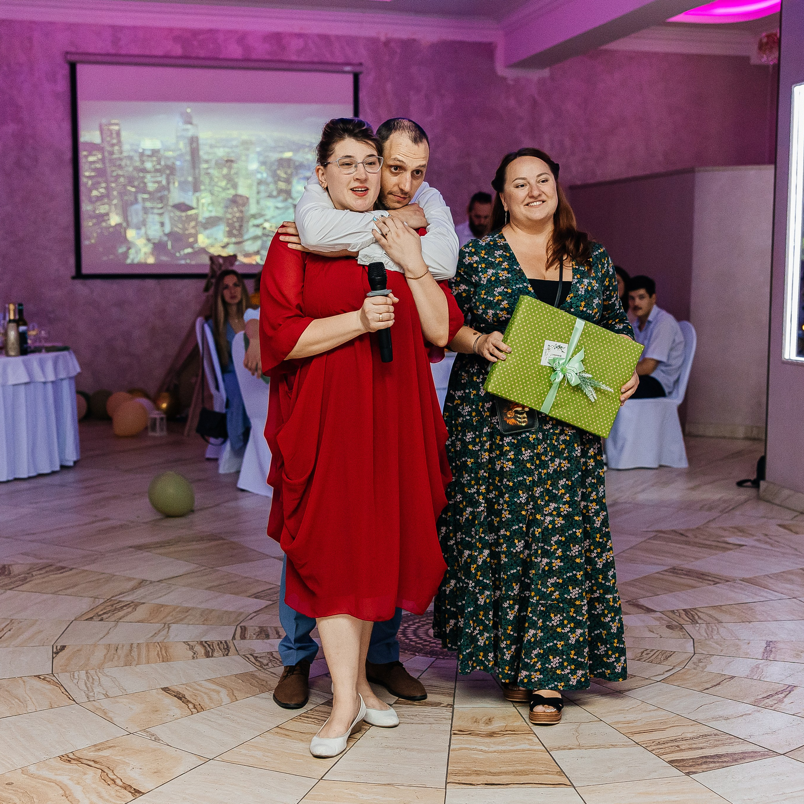 Ярослав и Мария. Свадебный и семейный фотограф Елизавета Ермак | Москва и МО