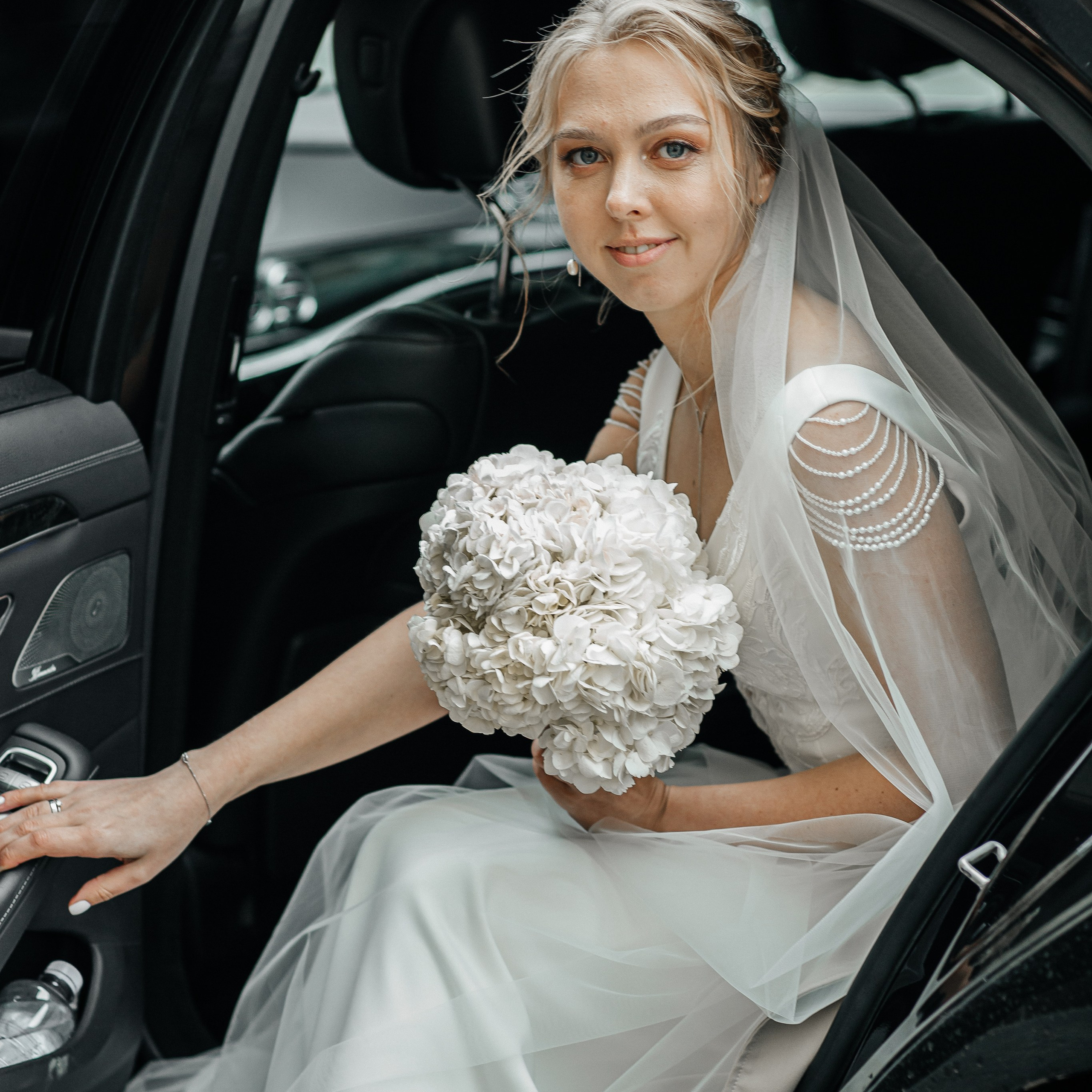 Андрей и Валерия. Свадебный и семейный фотограф Елизавета Ермак | Москва и МО