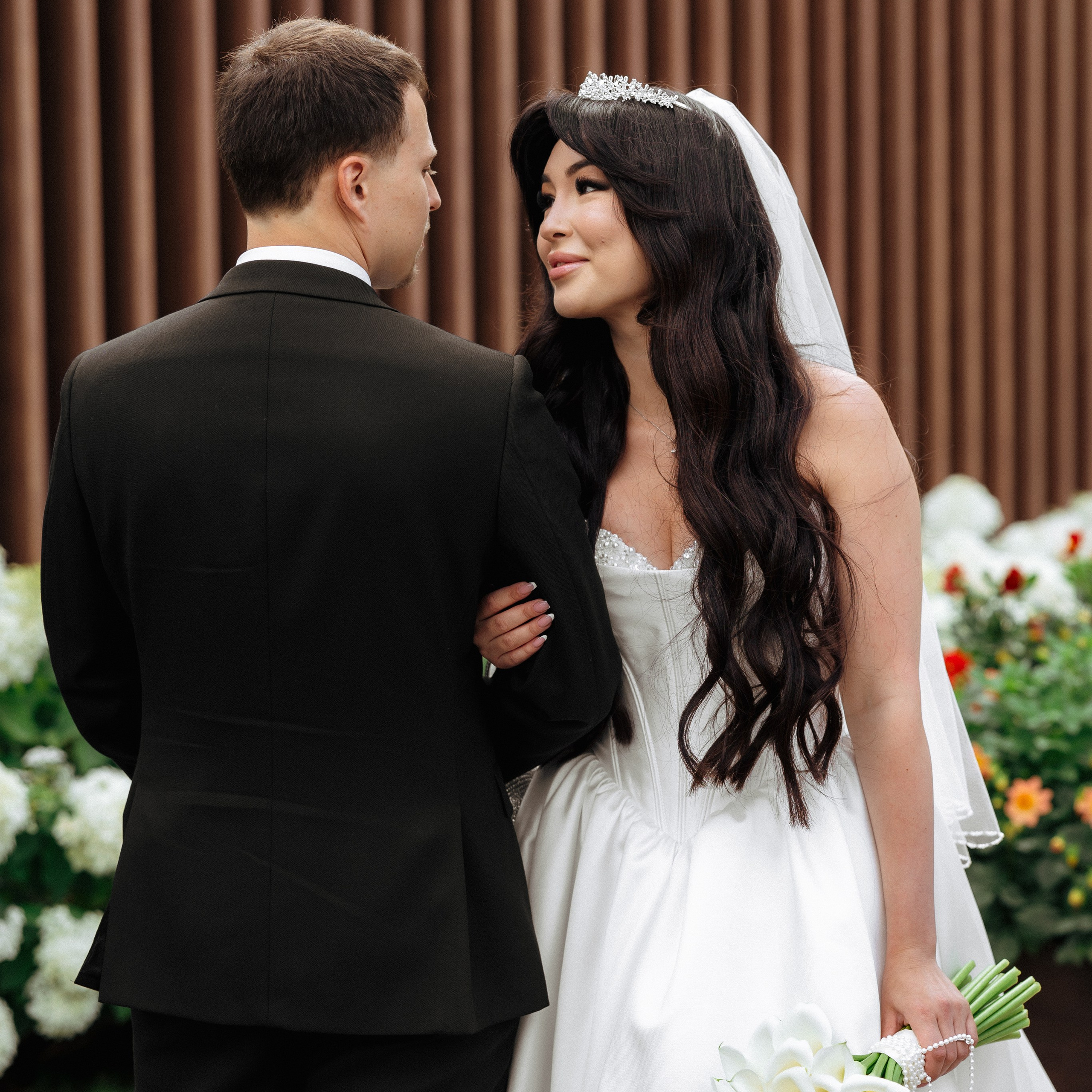 Ладлена и Максим. Свадебный и семейный фотограф Елизавета Ермак | Москва и МО