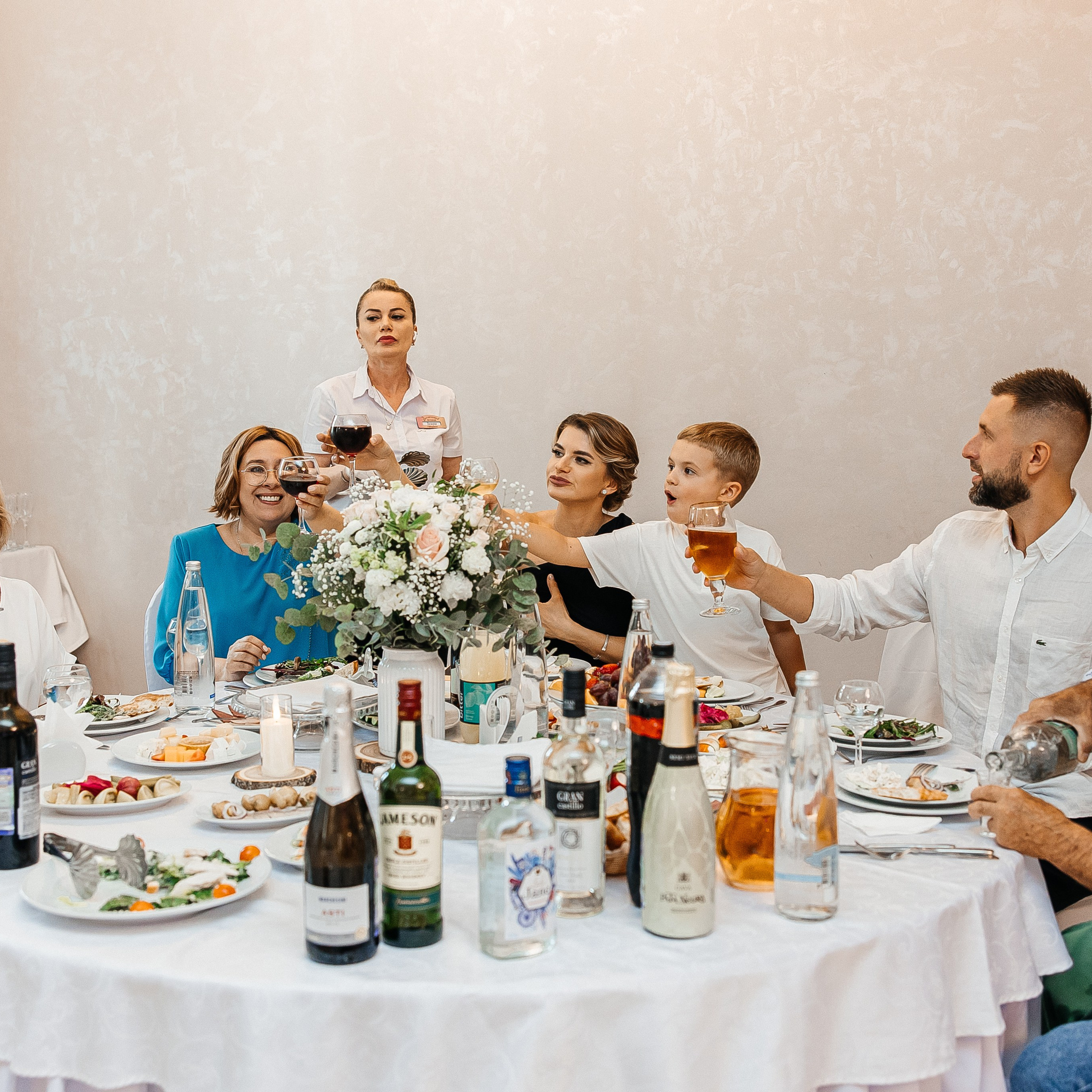 Ярослав и Мария. Свадебный и семейный фотограф Елизавета Ермак | Москва и МО