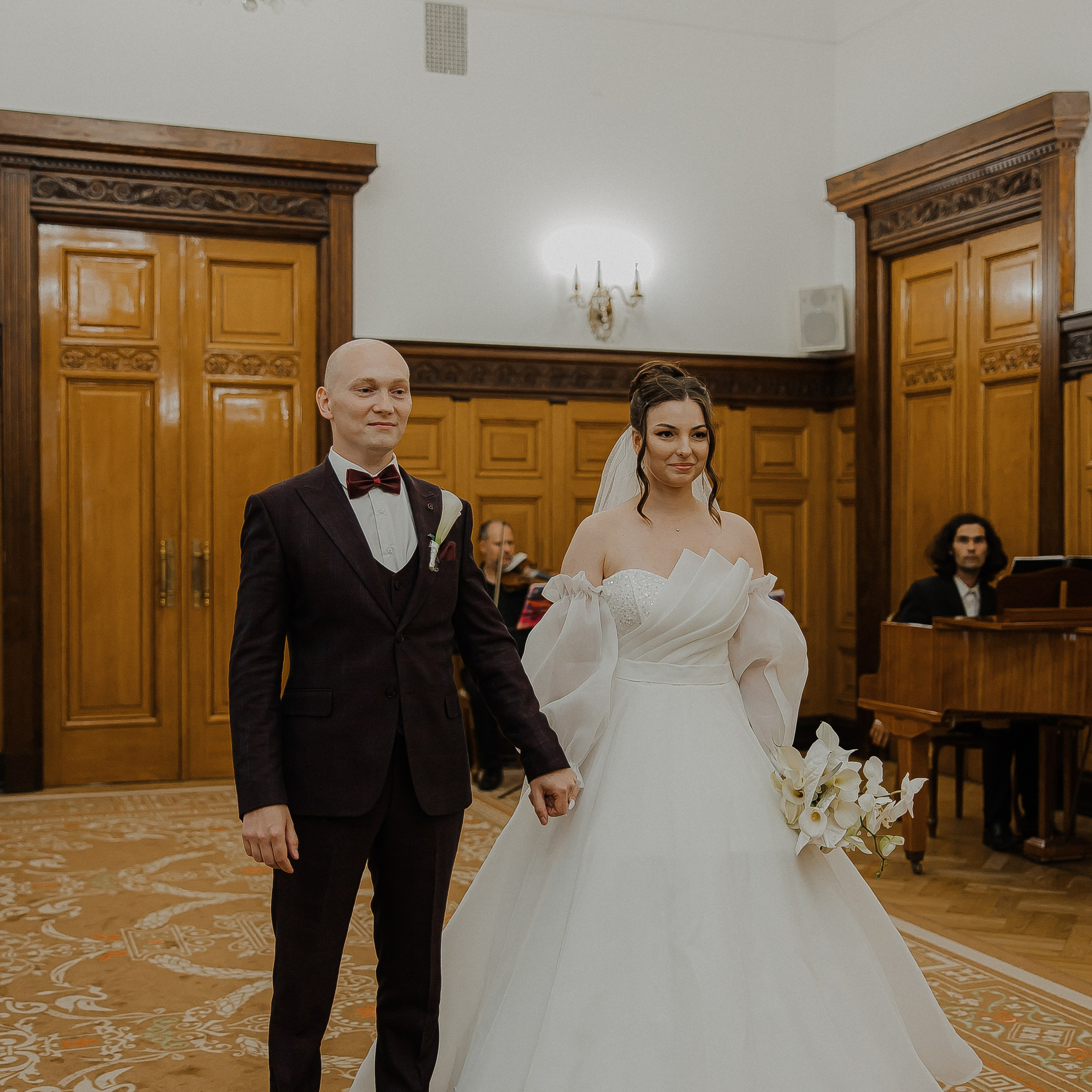 Александр и Маргарита. Свадебный и семейный фотограф Елизавета Ермак | Москва и МО