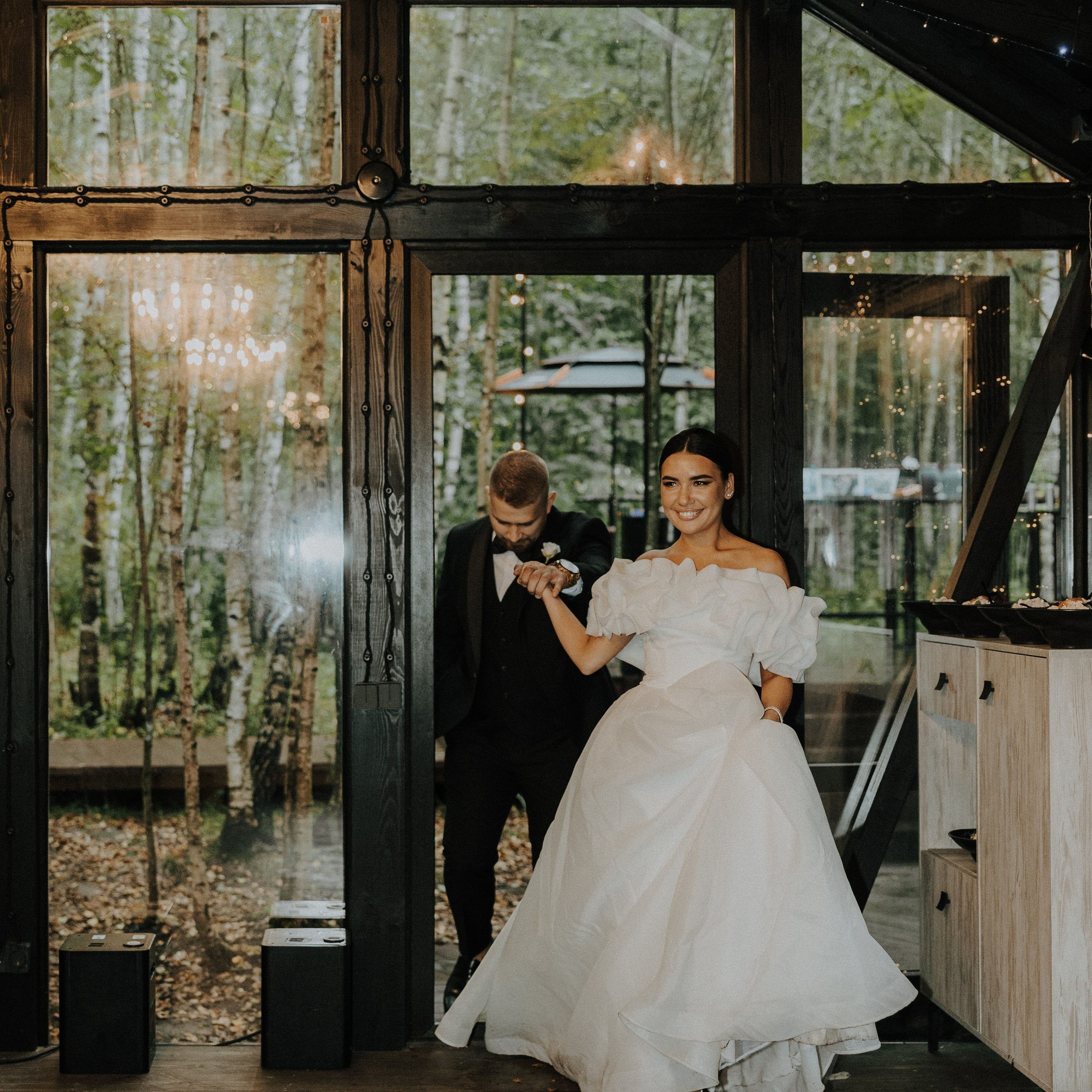 Александр и Арина. Свадебный и семейный фотограф Елизавета Ермак | Москва и МО