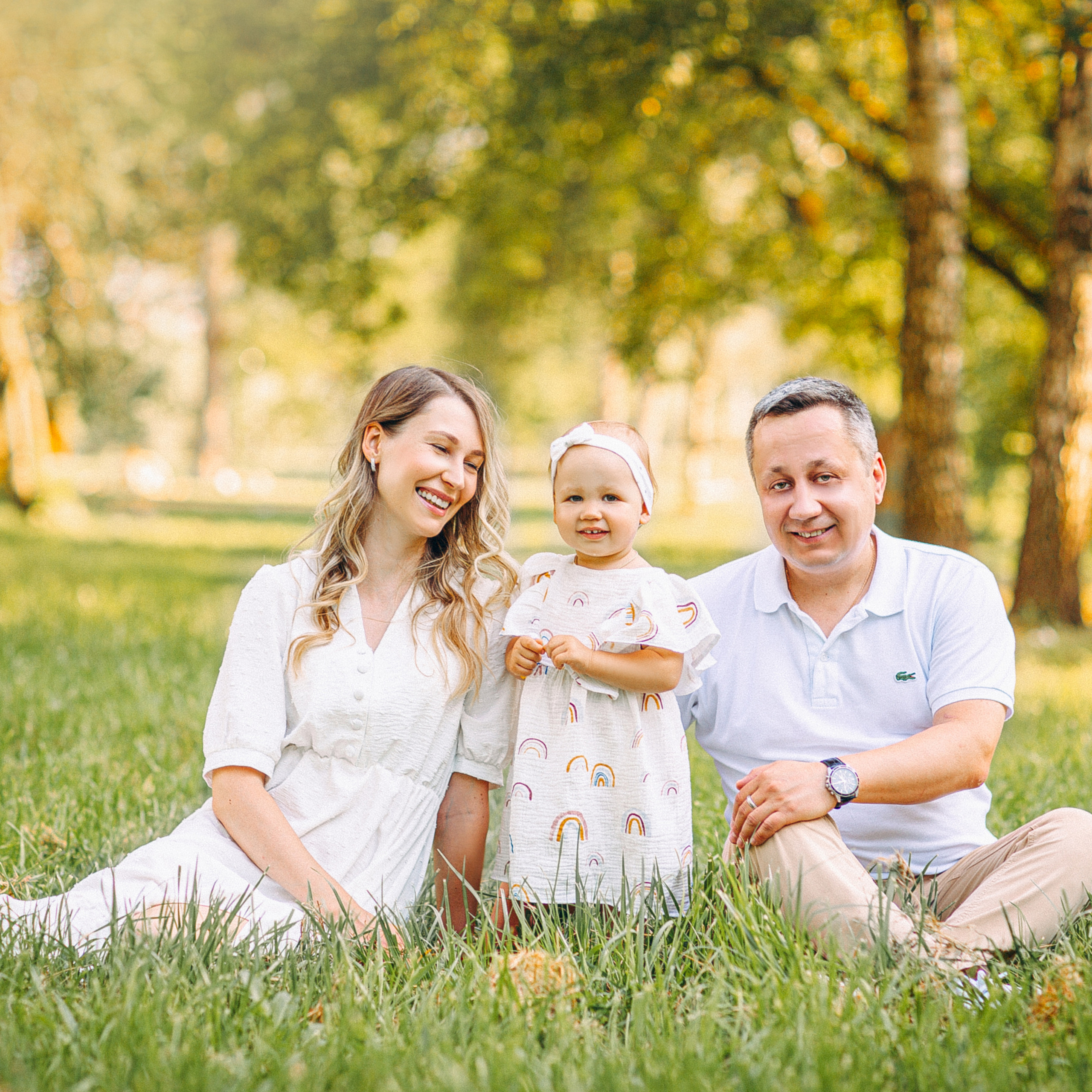 Семейные. Свадебный и семейный фотограф Елизавета Ермак | Москва и МО