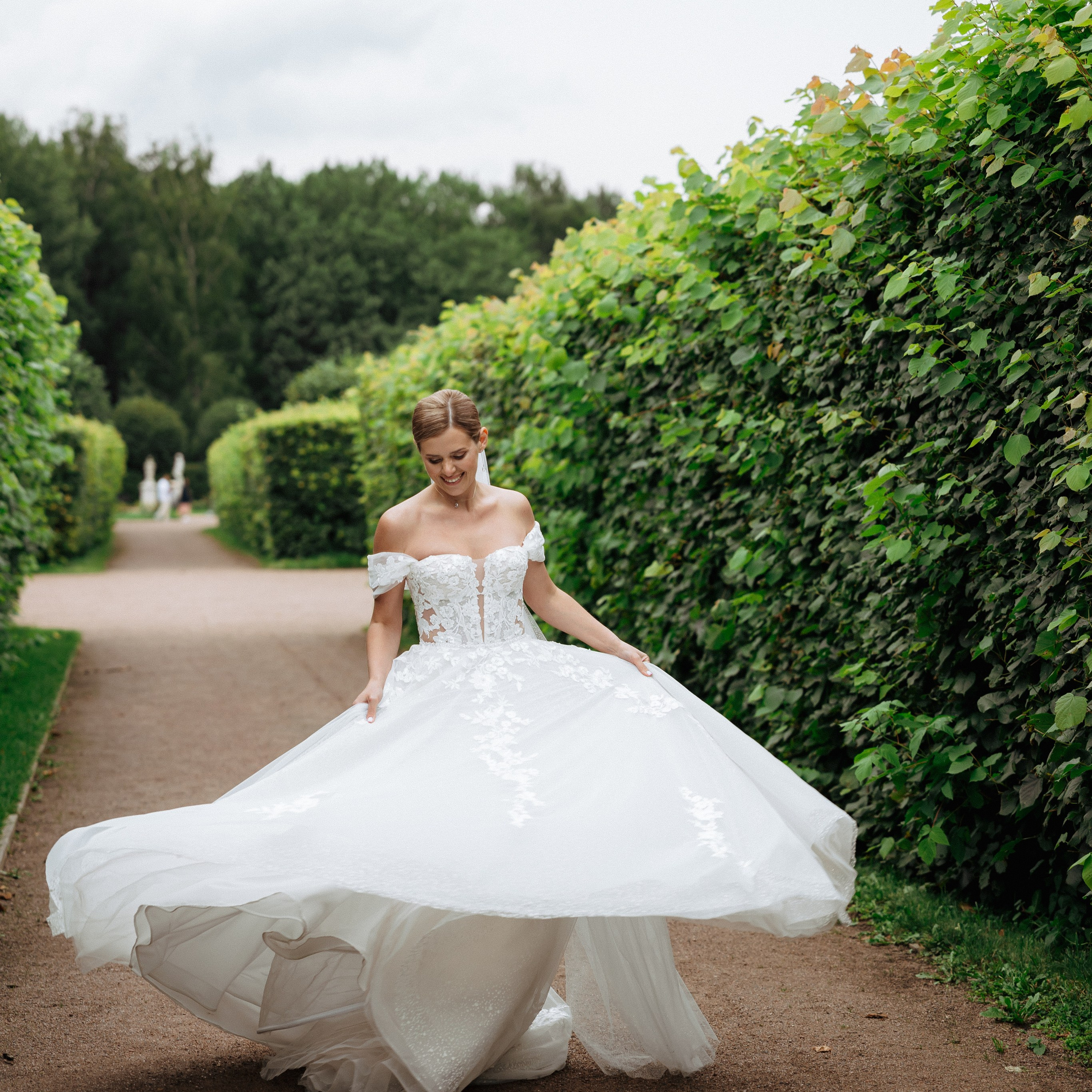 Ульяна и Ираклий. Свадебный и семейный фотограф Елизавета Ермак | Москва и МО