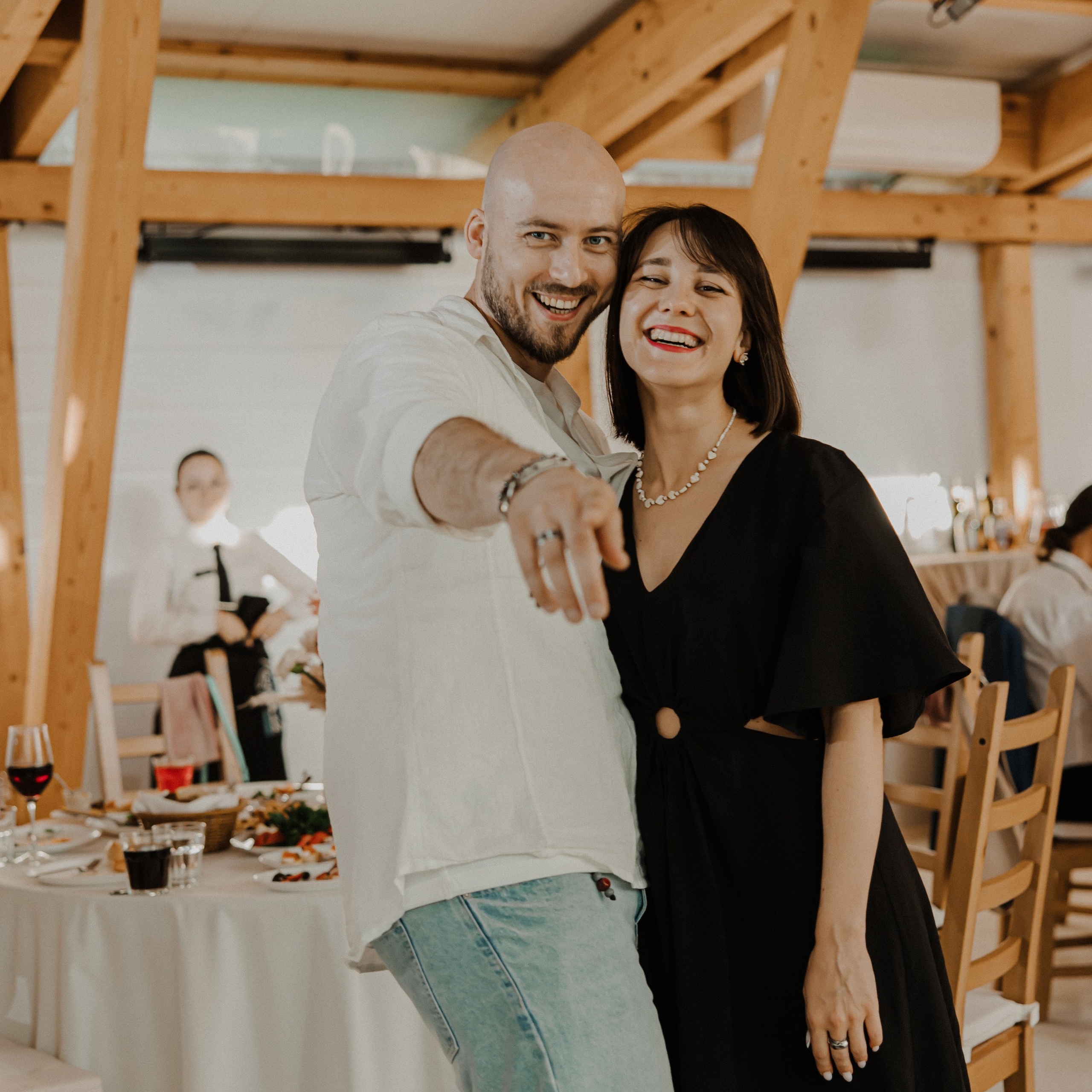 Олег и Диана. Свадебный и семейный фотограф Елизавета Ермак | Москва и МО