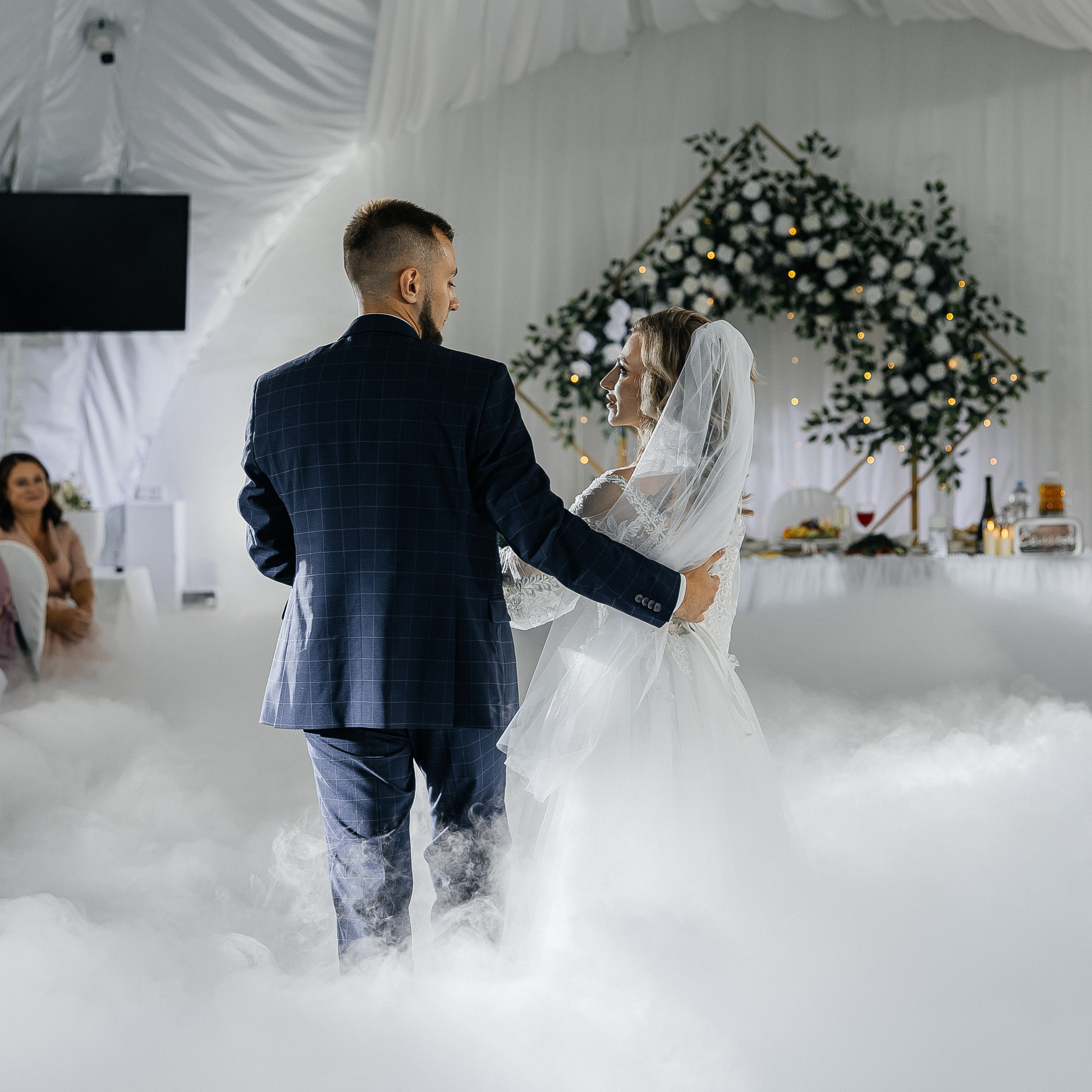 Оксана и Тимур. Свадебный и семейный фотограф Елизавета Ермак | Москва и МО